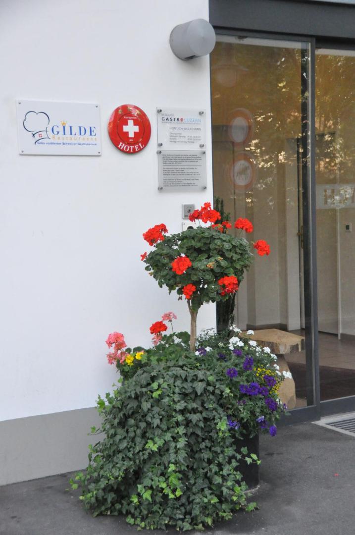 Hotel Kreuz Malters