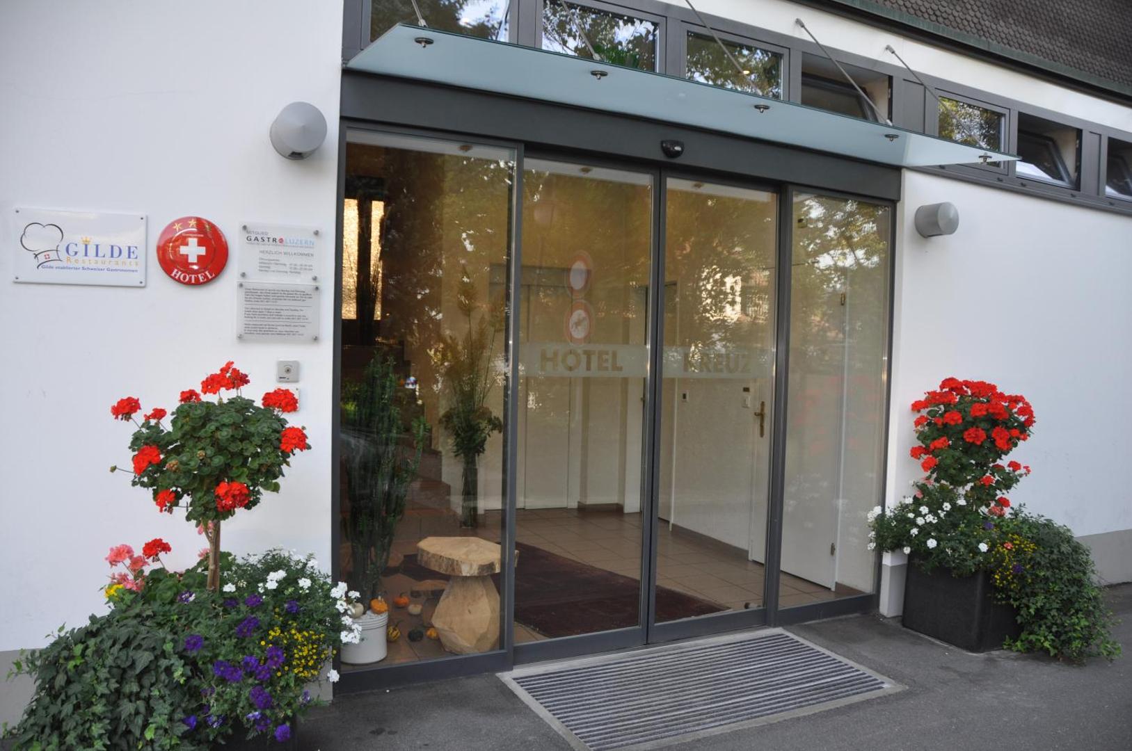 Hotel Kreuz Malters