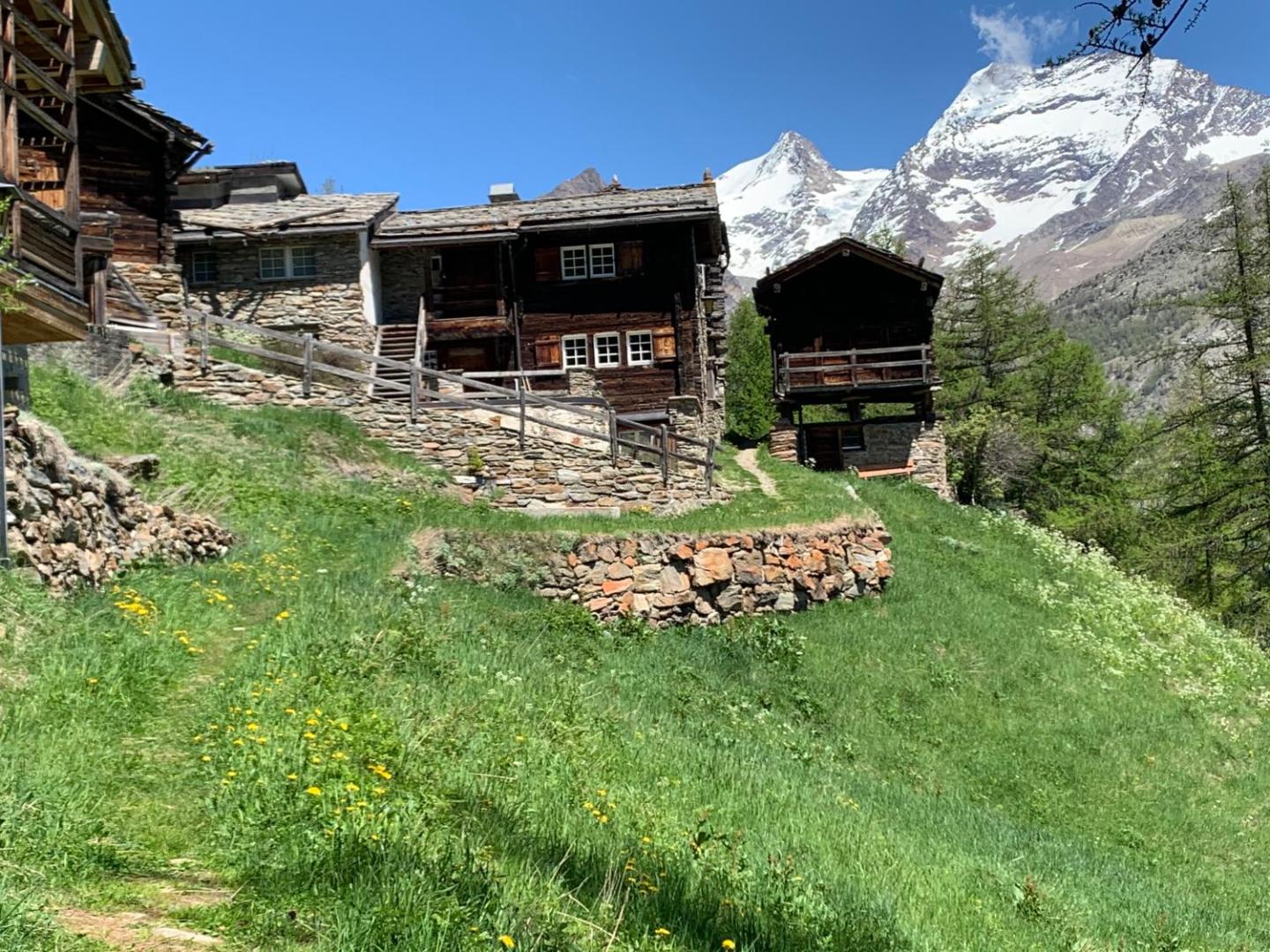 Chalet Birkhahn