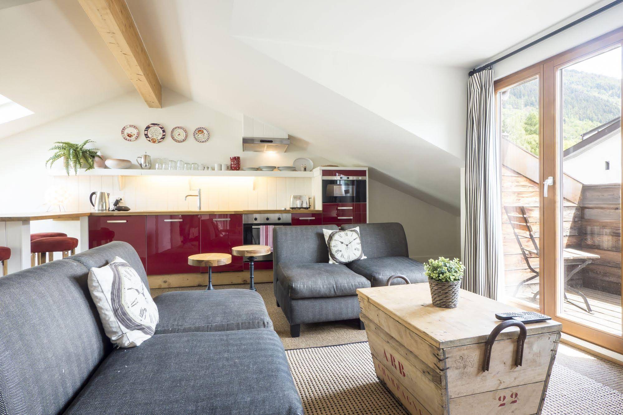 La Ruinette Chalets & Apartments