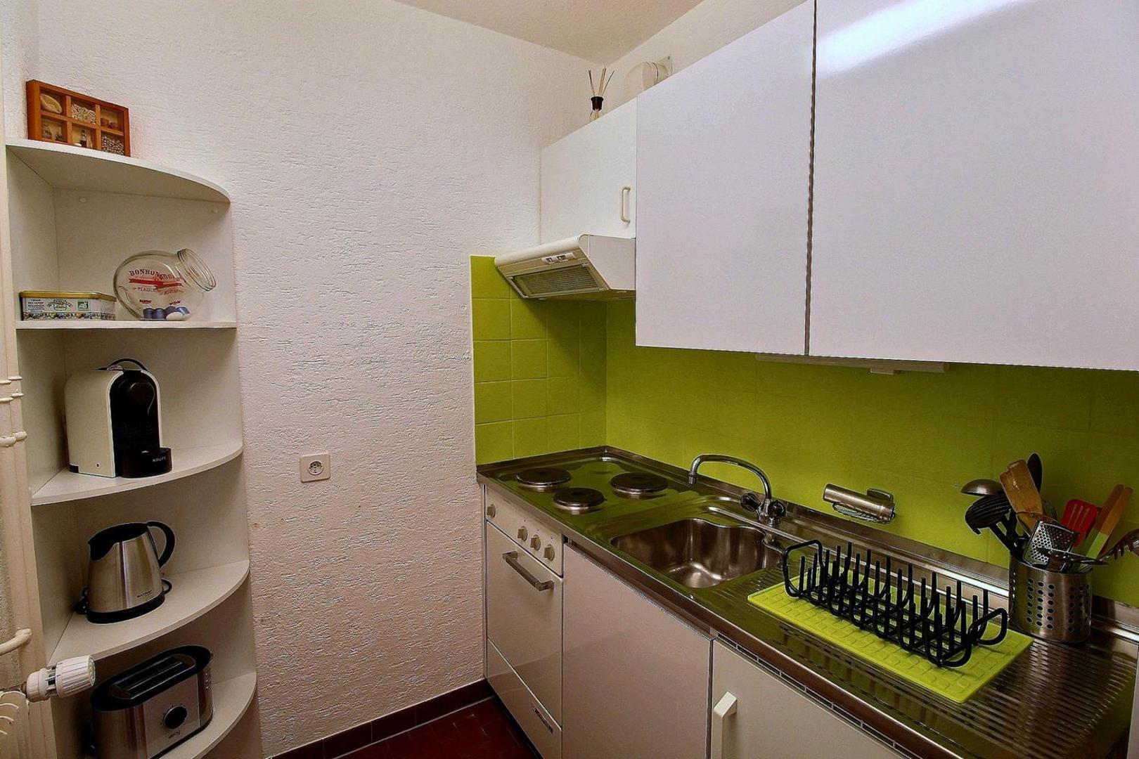 Apartment Ravines 40