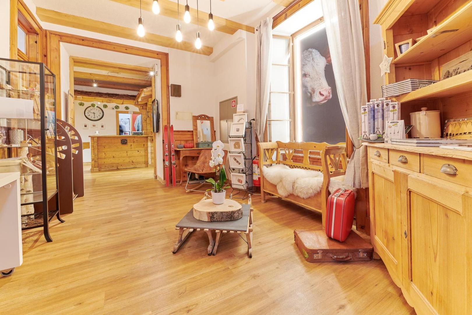 Art Boutique Hotel Beau-Séjour Champéry