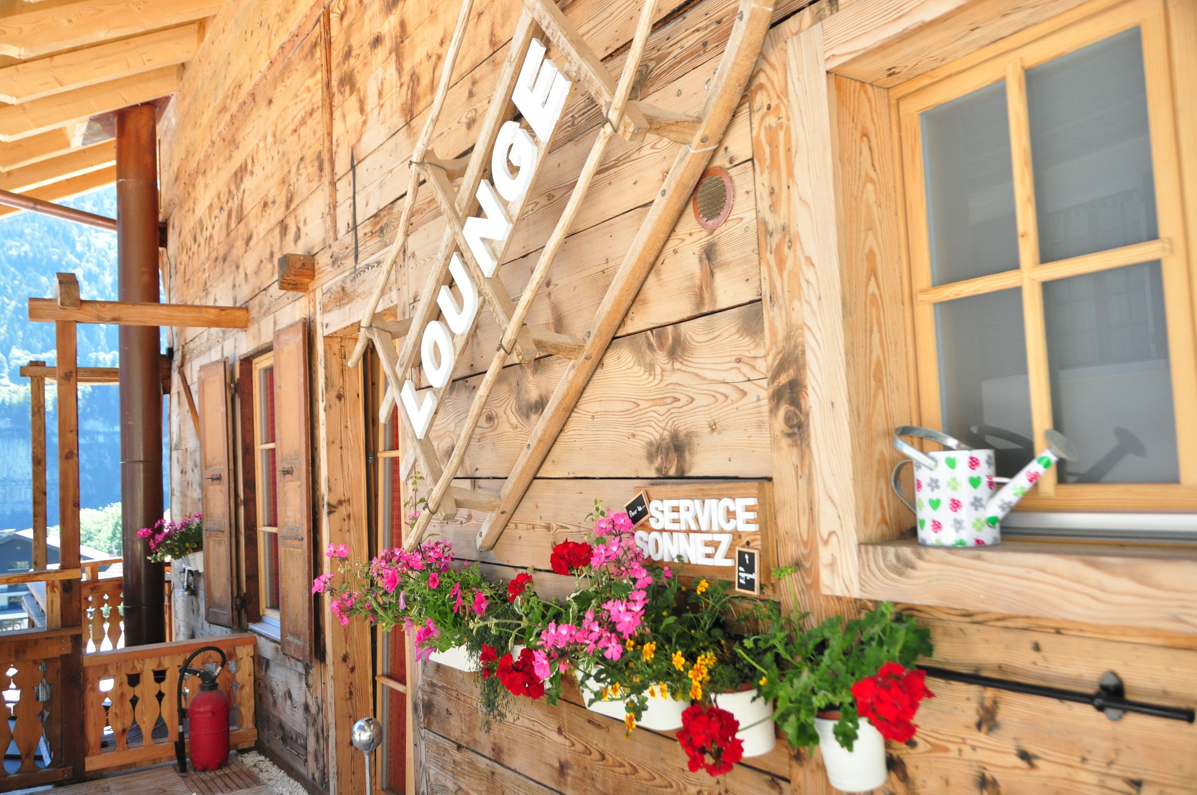 Art Boutique Hotel Beau-Séjour Champéry