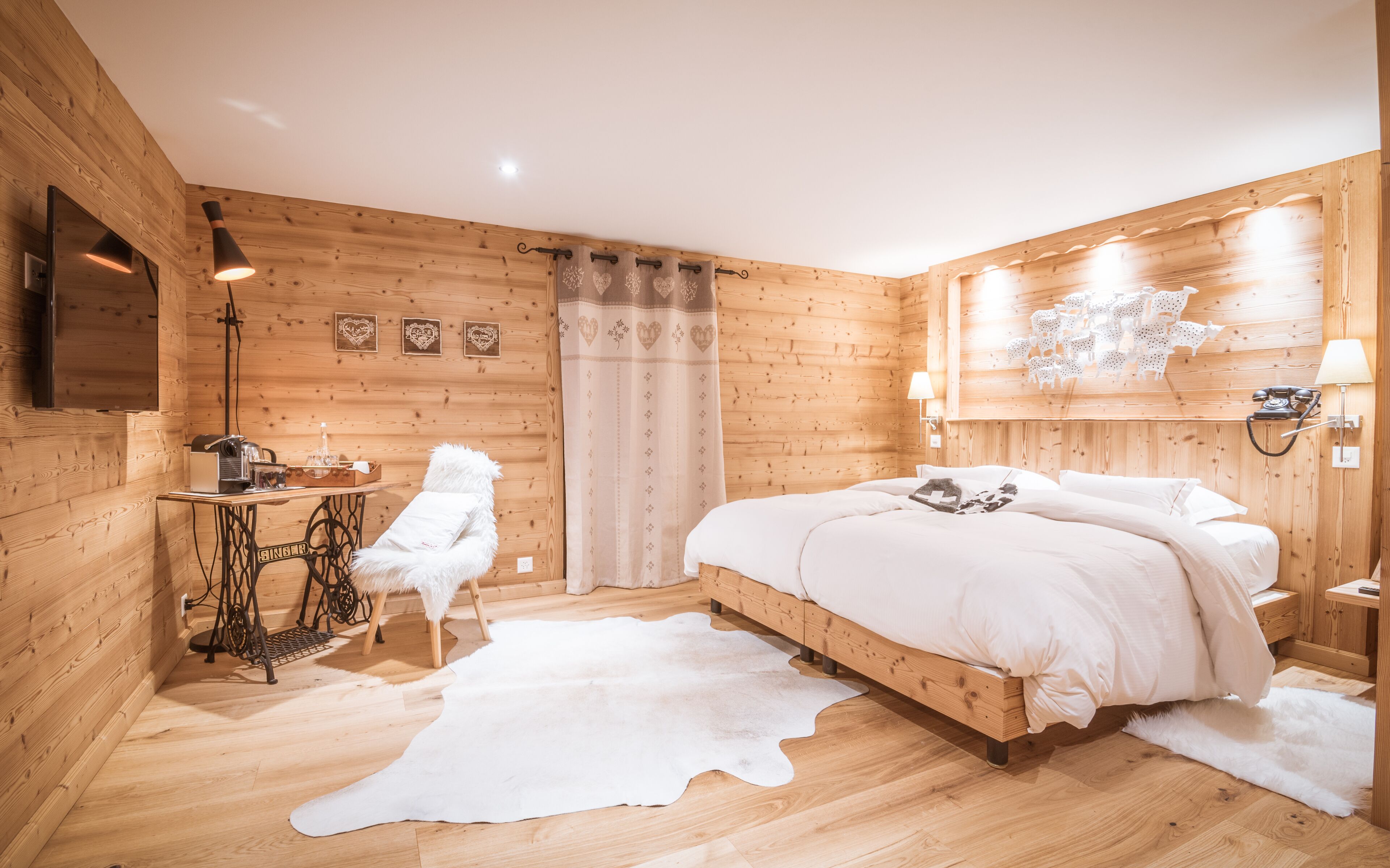 Art Boutique Hotel Beau-Séjour Champéry