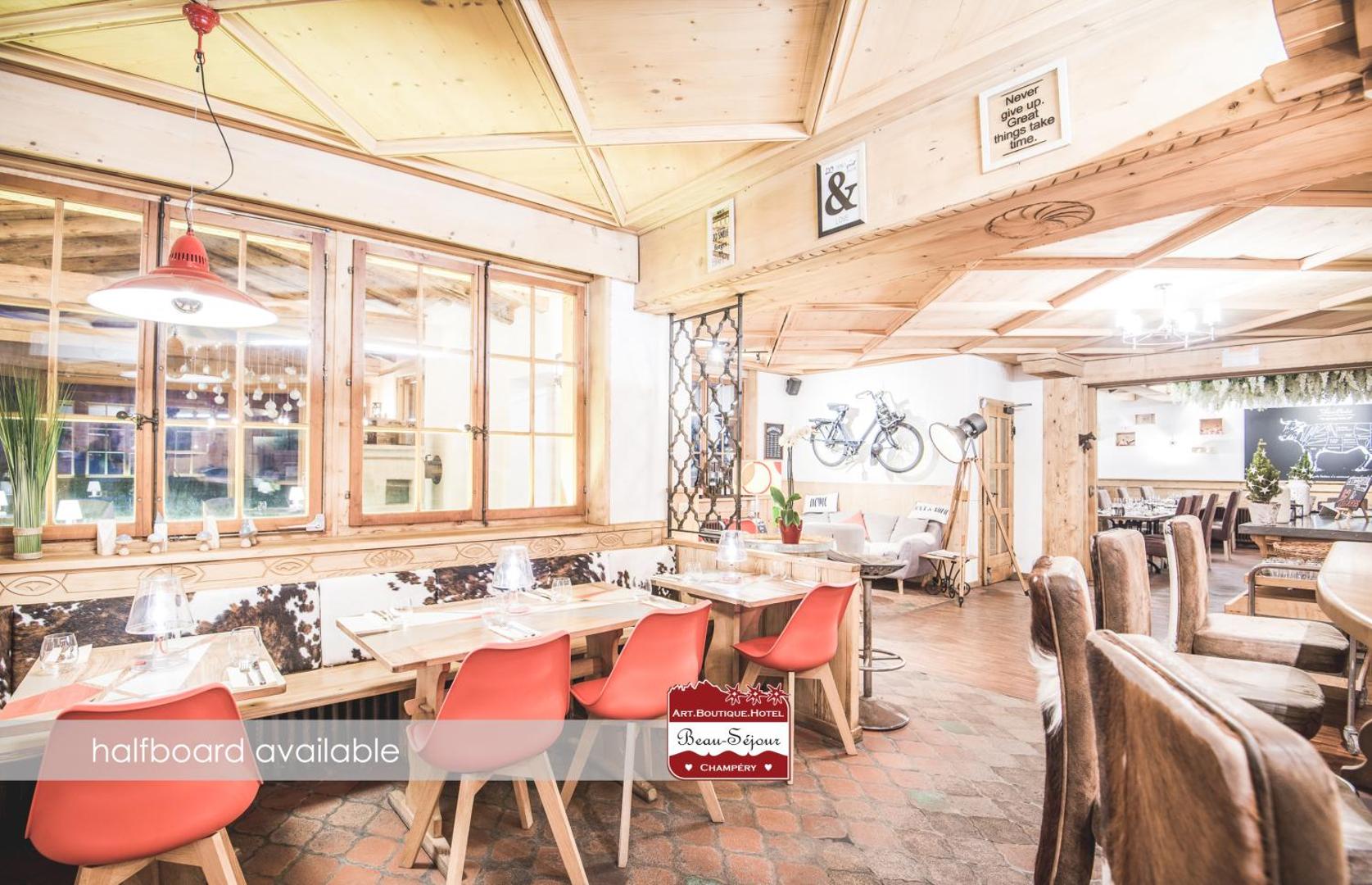 Art Boutique Hotel Beau-Séjour Champéry