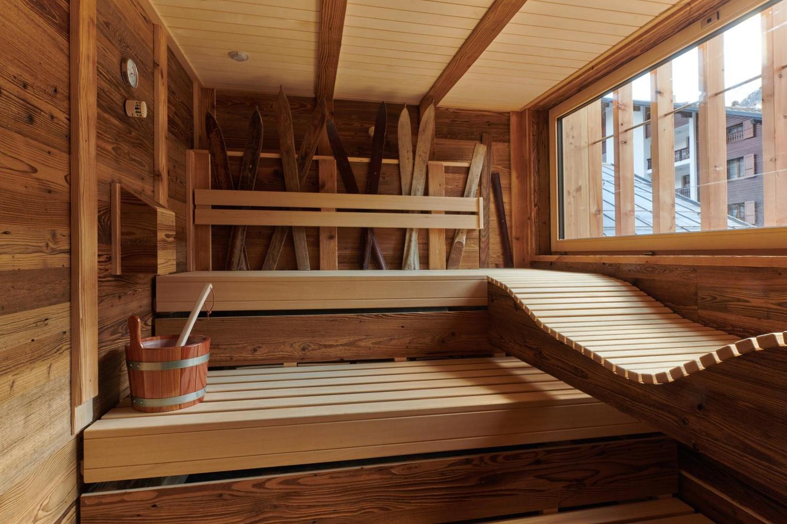 Art Boutique Hotel Beau-Séjour Champéry