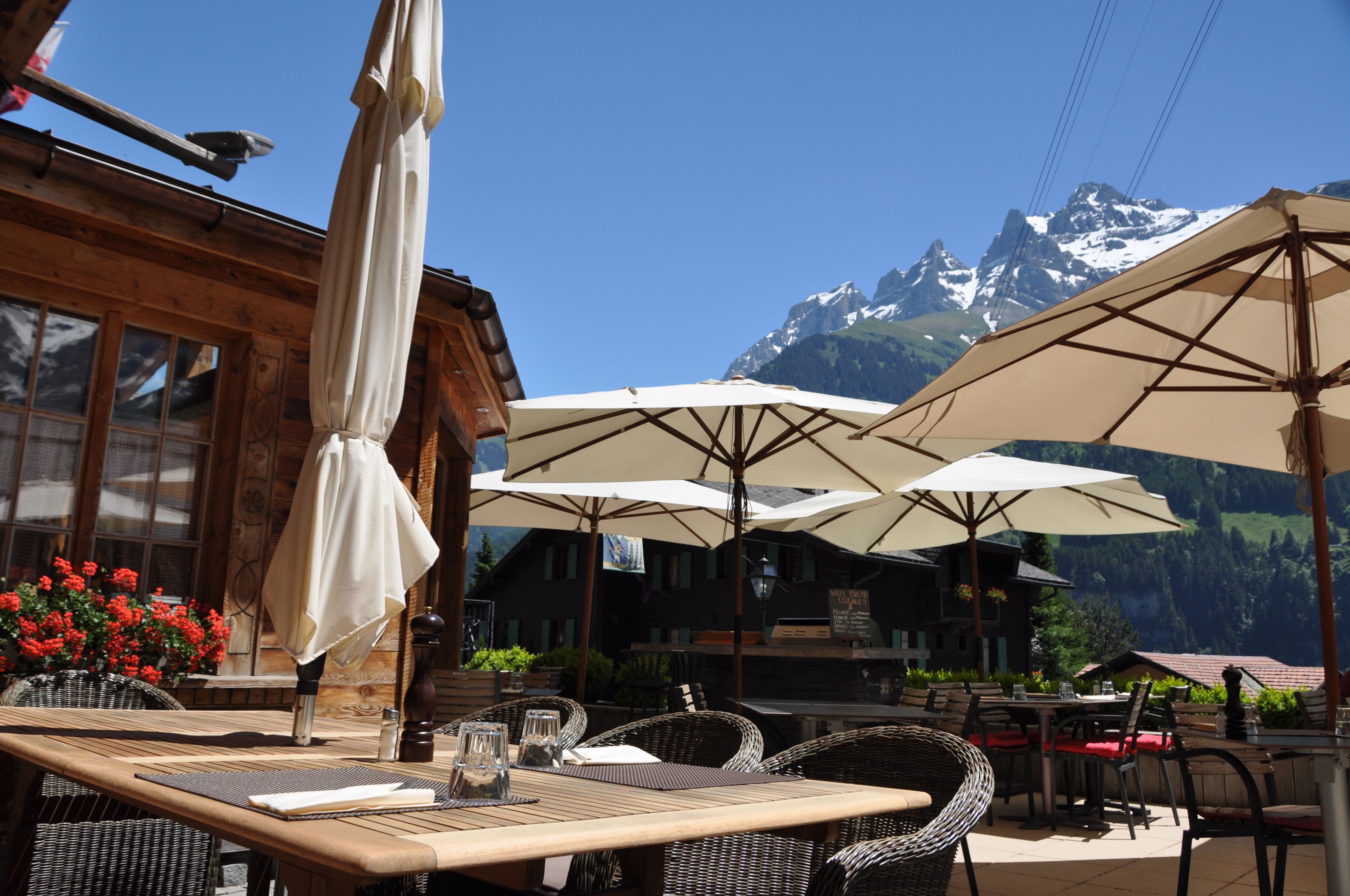 Art Boutique Hotel Beau-Séjour Champéry