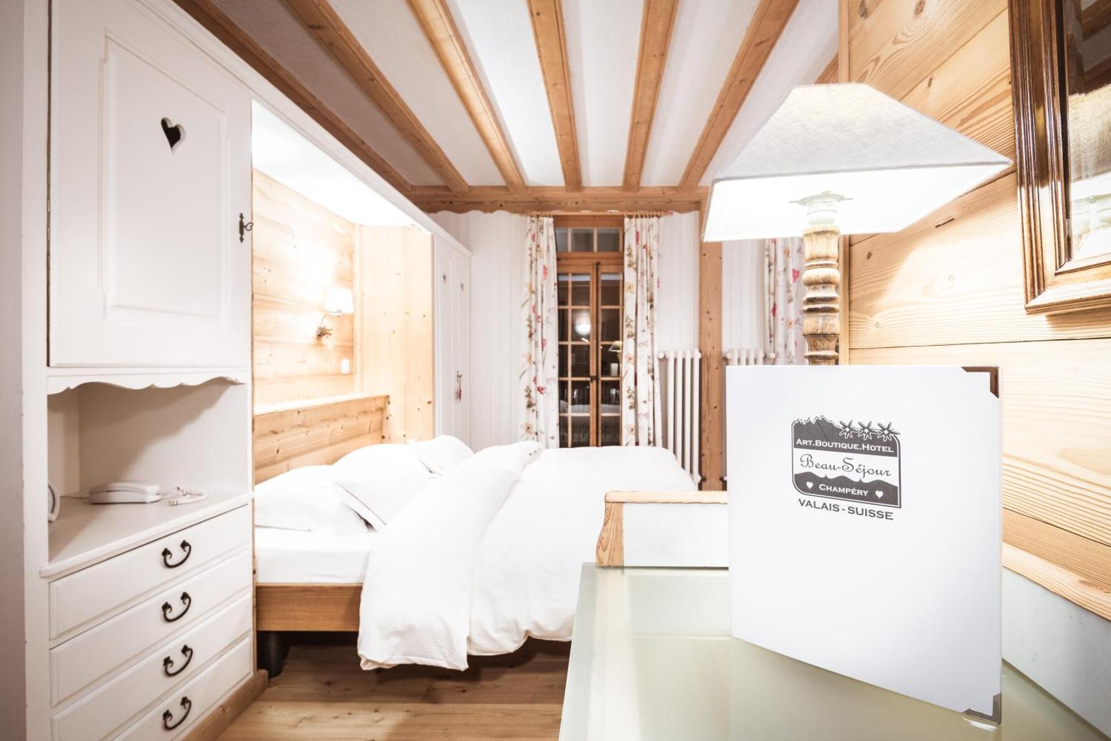 Art Boutique Hotel Beau-Séjour Champéry