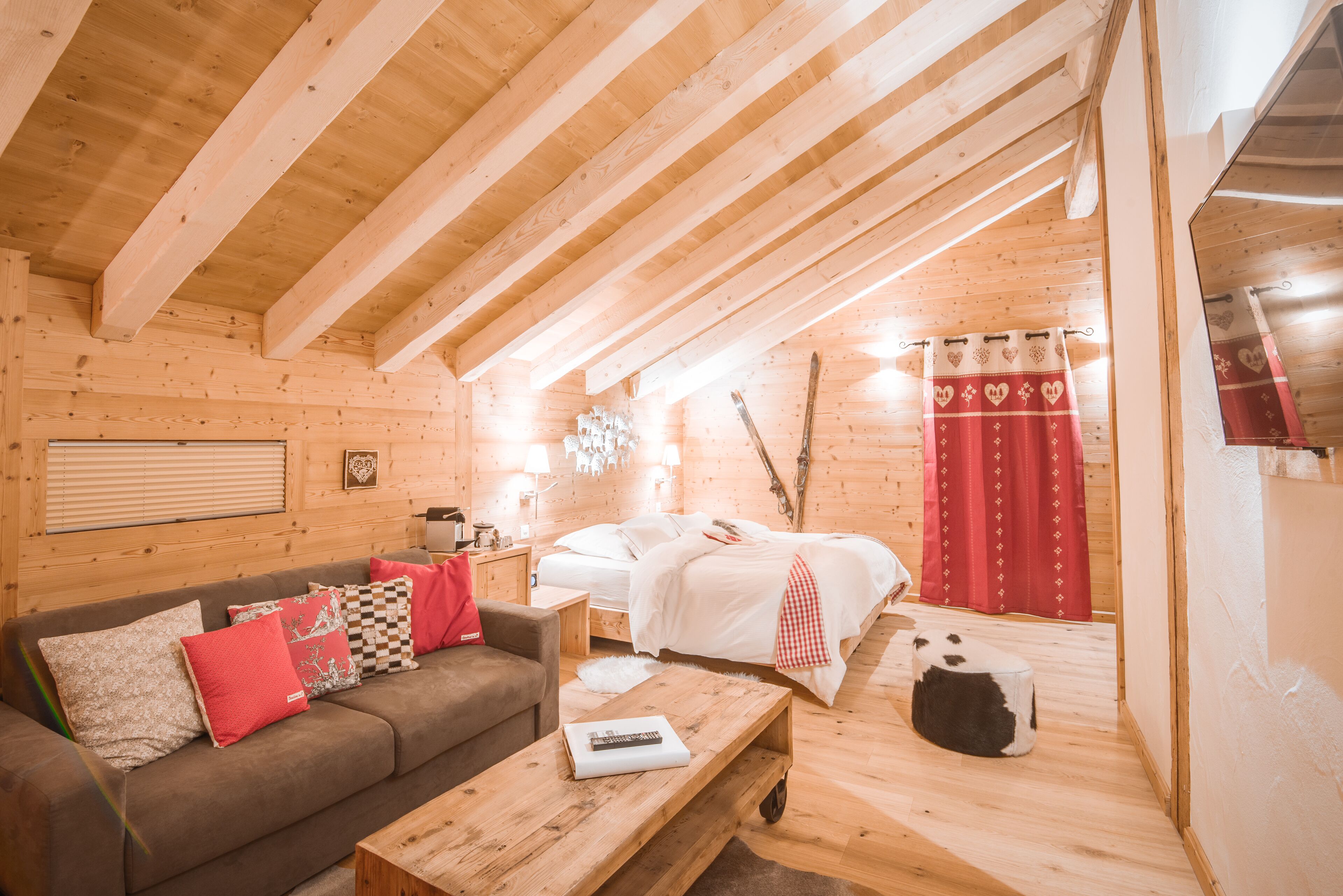 Art Boutique Hotel Beau-Séjour Champéry