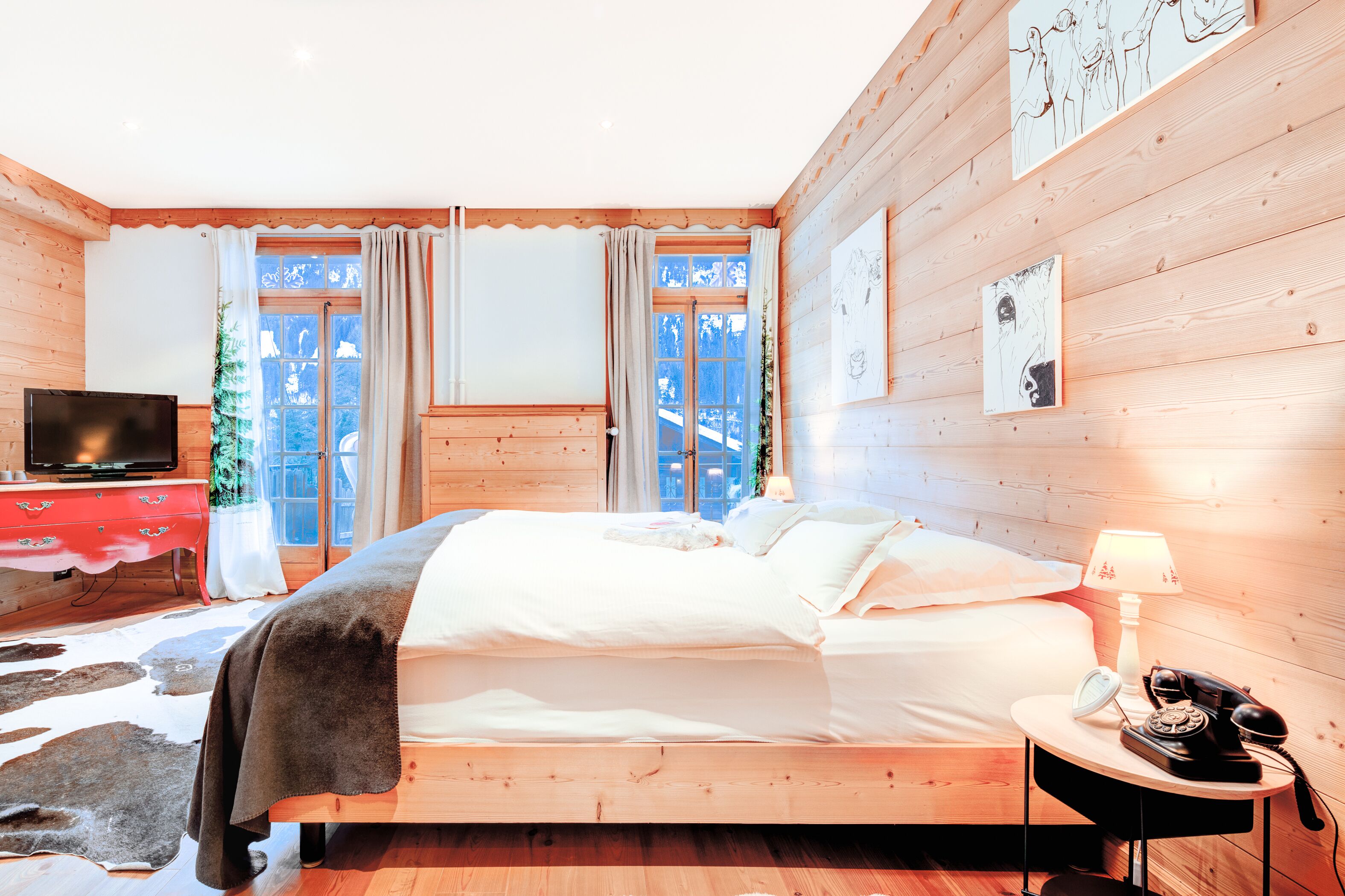 Art Boutique Hotel Beau-Séjour Champéry