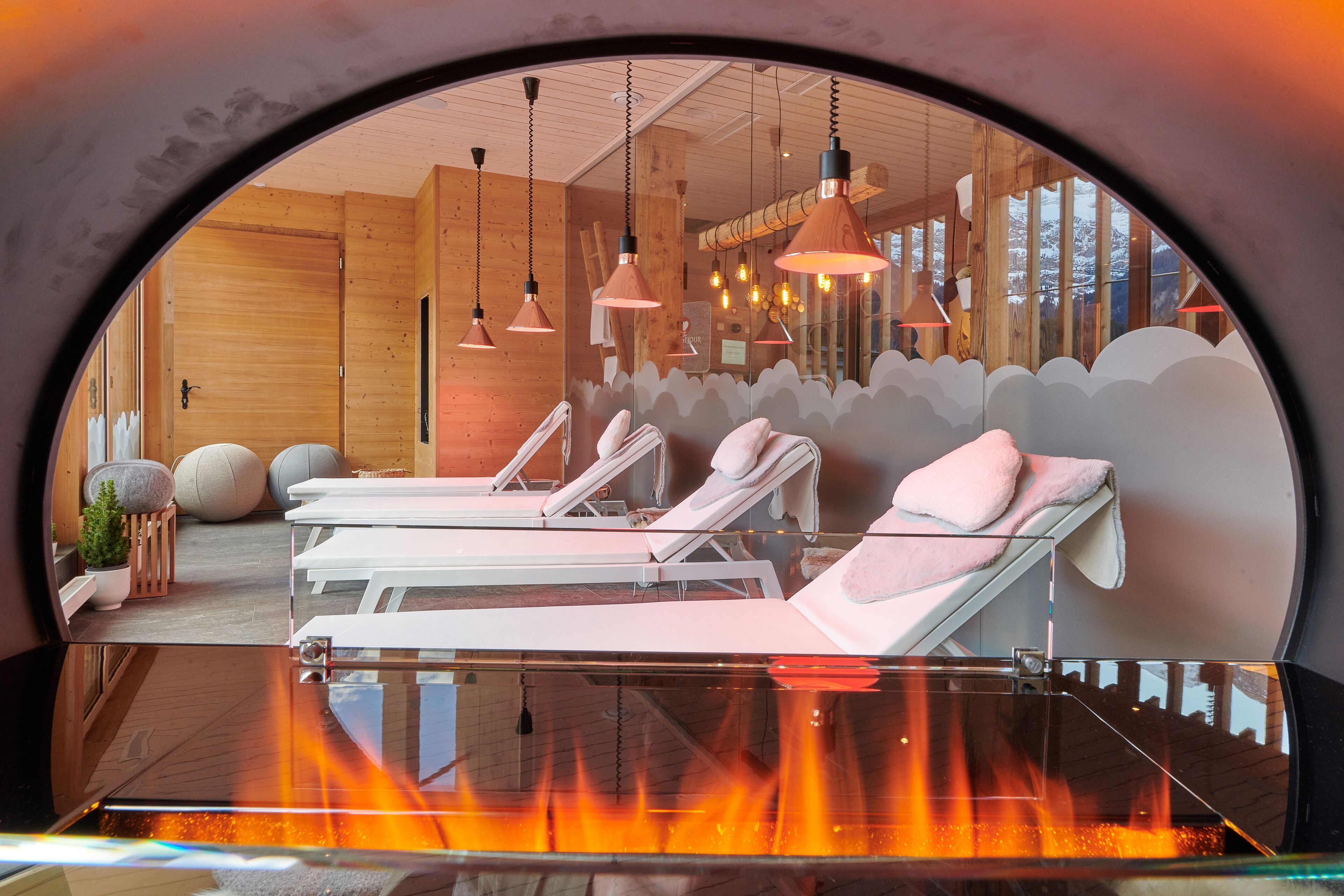 Art Boutique Hotel Beau-Séjour Champéry