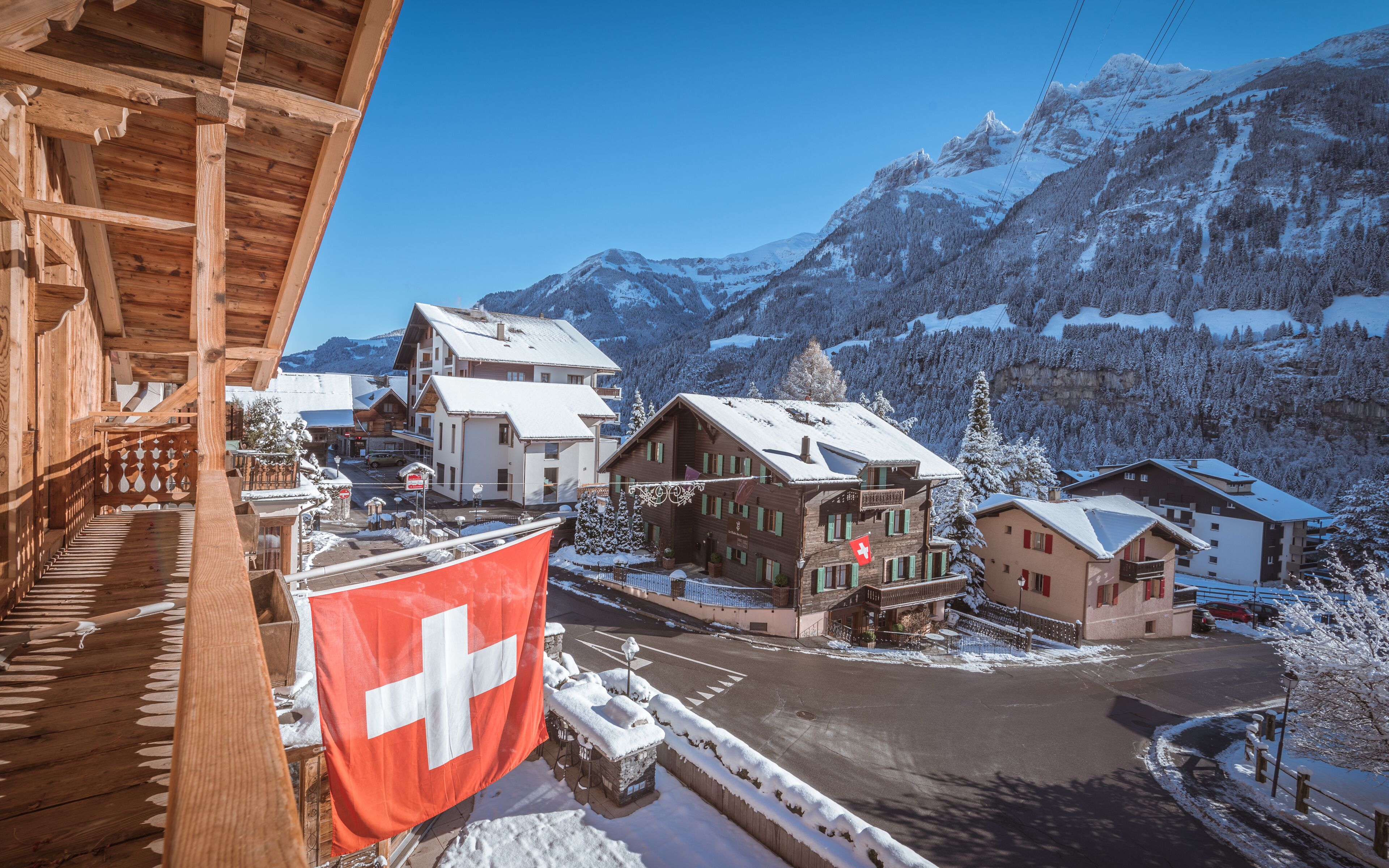 Art Boutique Hotel Beau-Séjour Champéry
