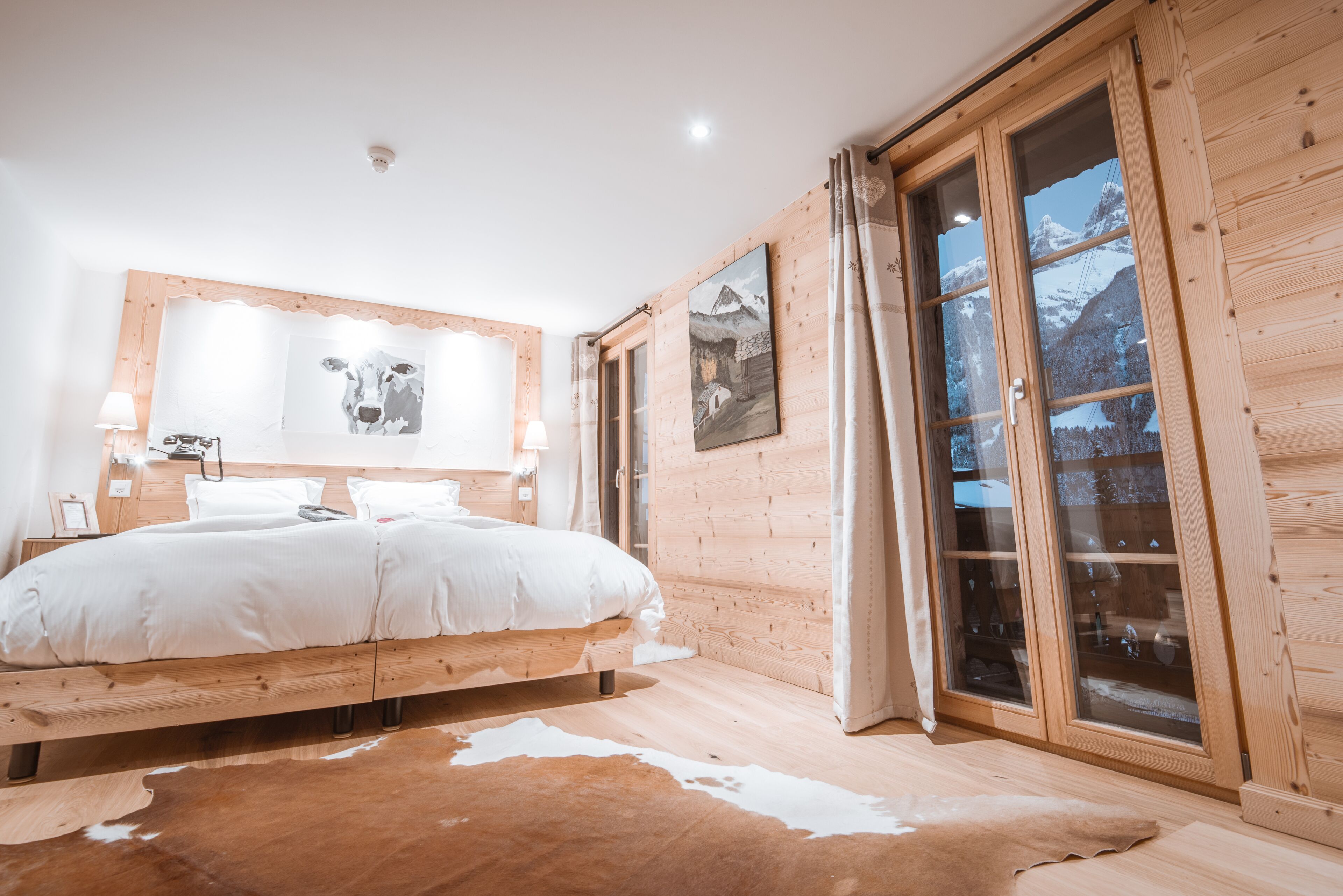 Art Boutique Hotel Beau-Séjour Champéry