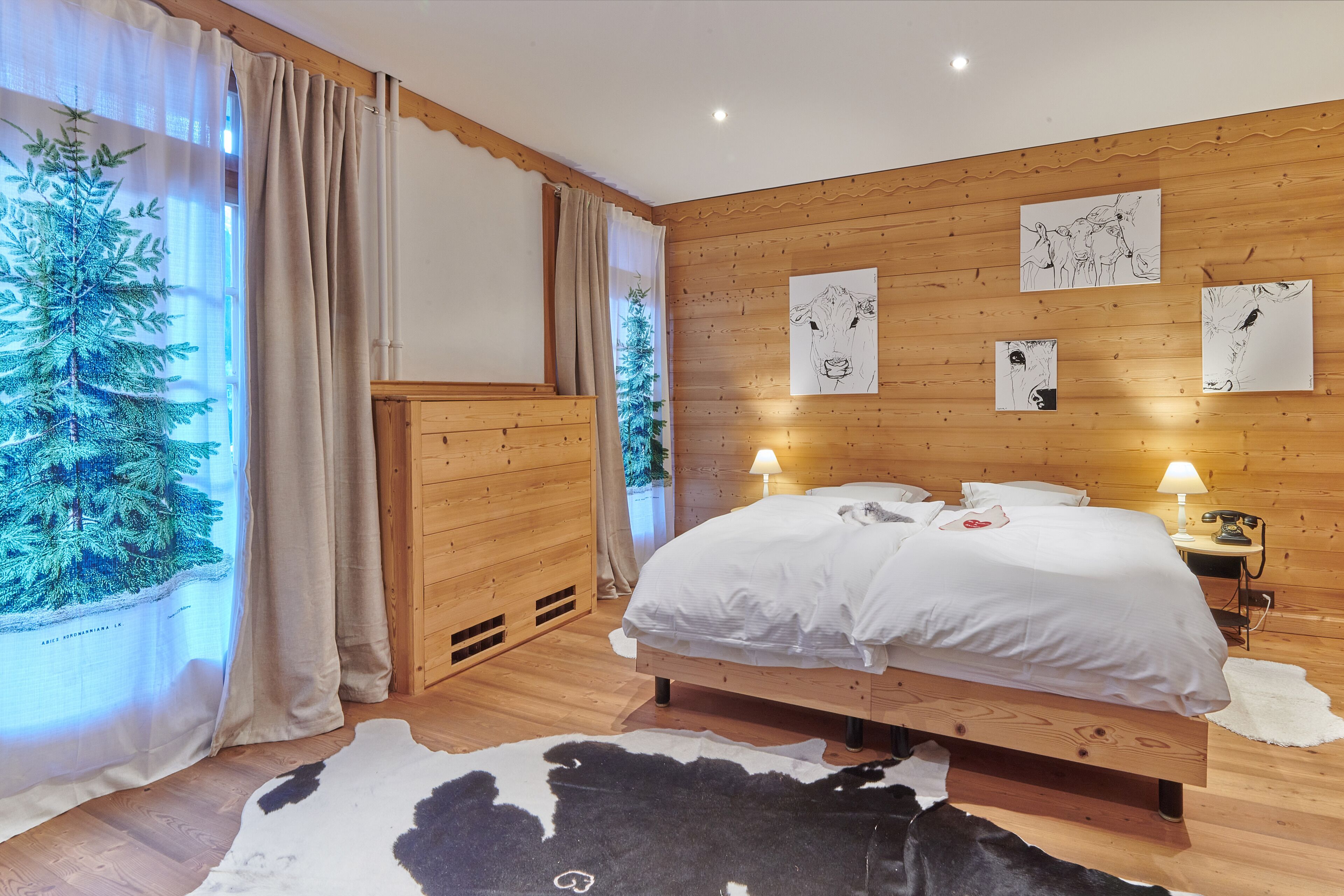 Art Boutique Hotel Beau-Séjour Champéry