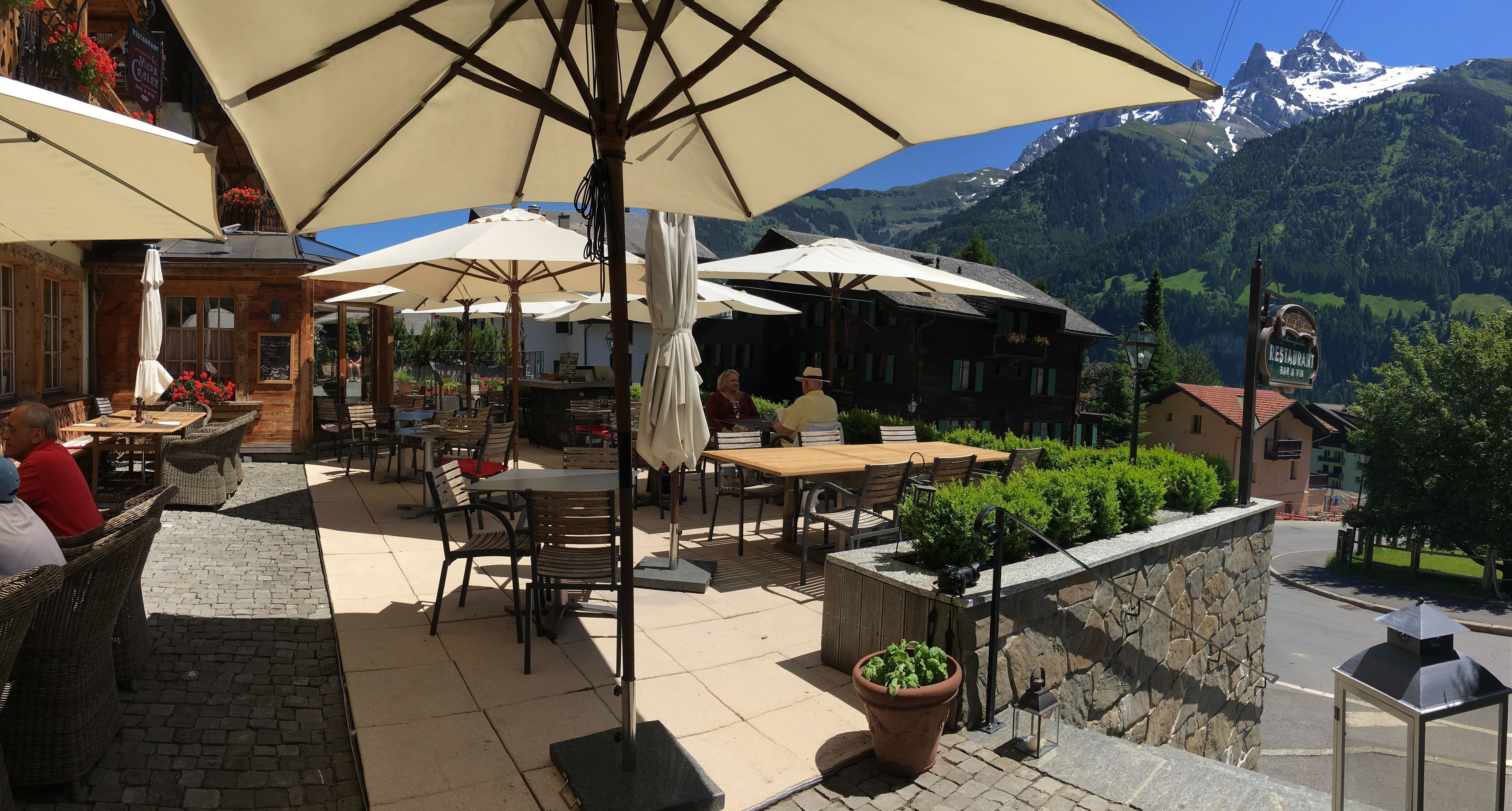 Art Boutique Hotel Beau-Séjour Champéry