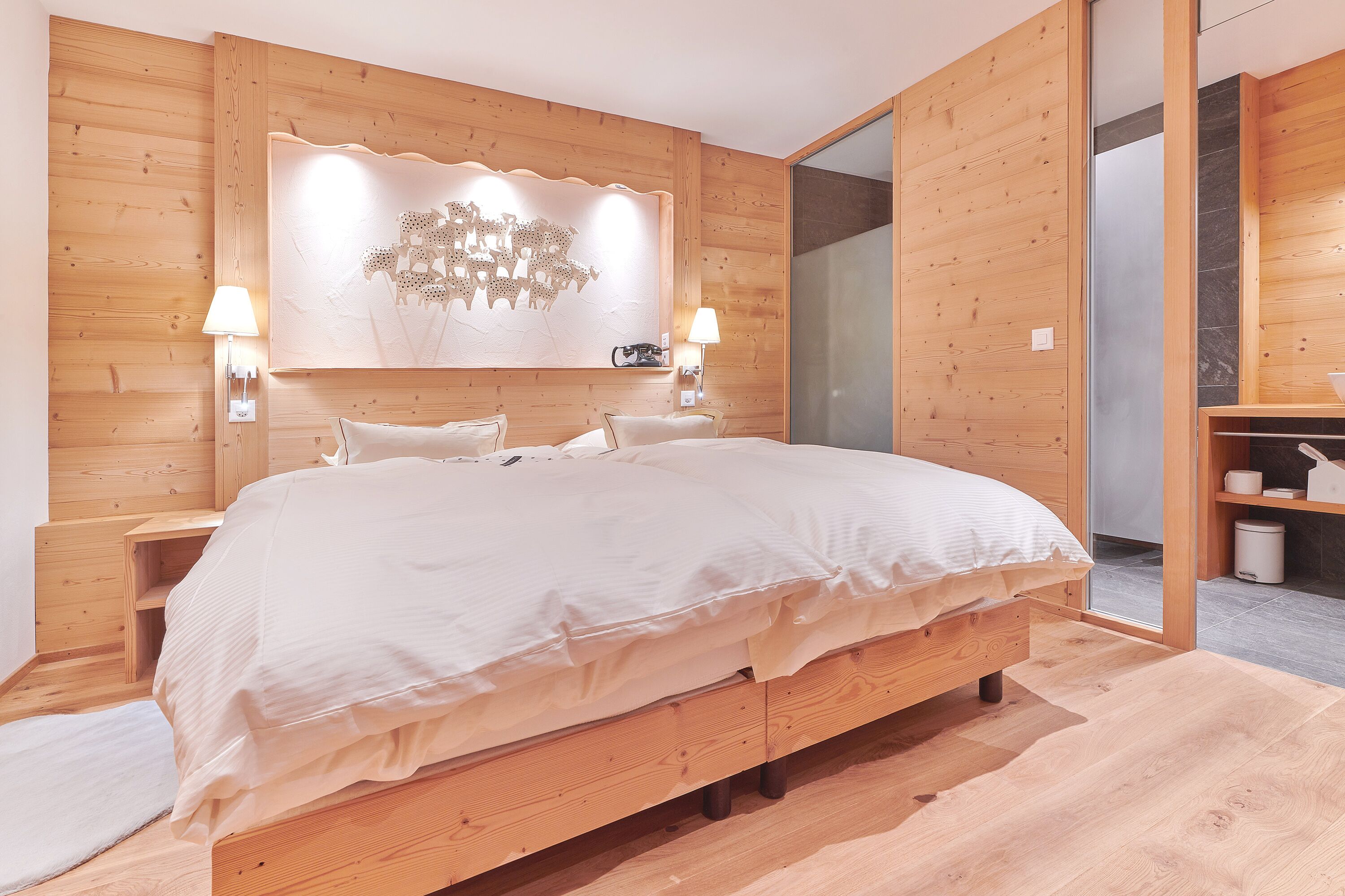 Art Boutique Hotel Beau-Séjour Champéry