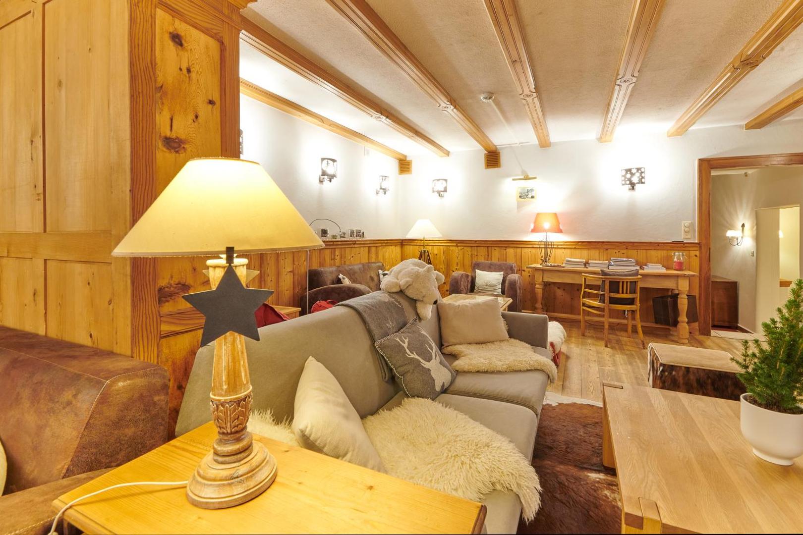 Art Boutique Hotel Beau-Séjour Champéry
