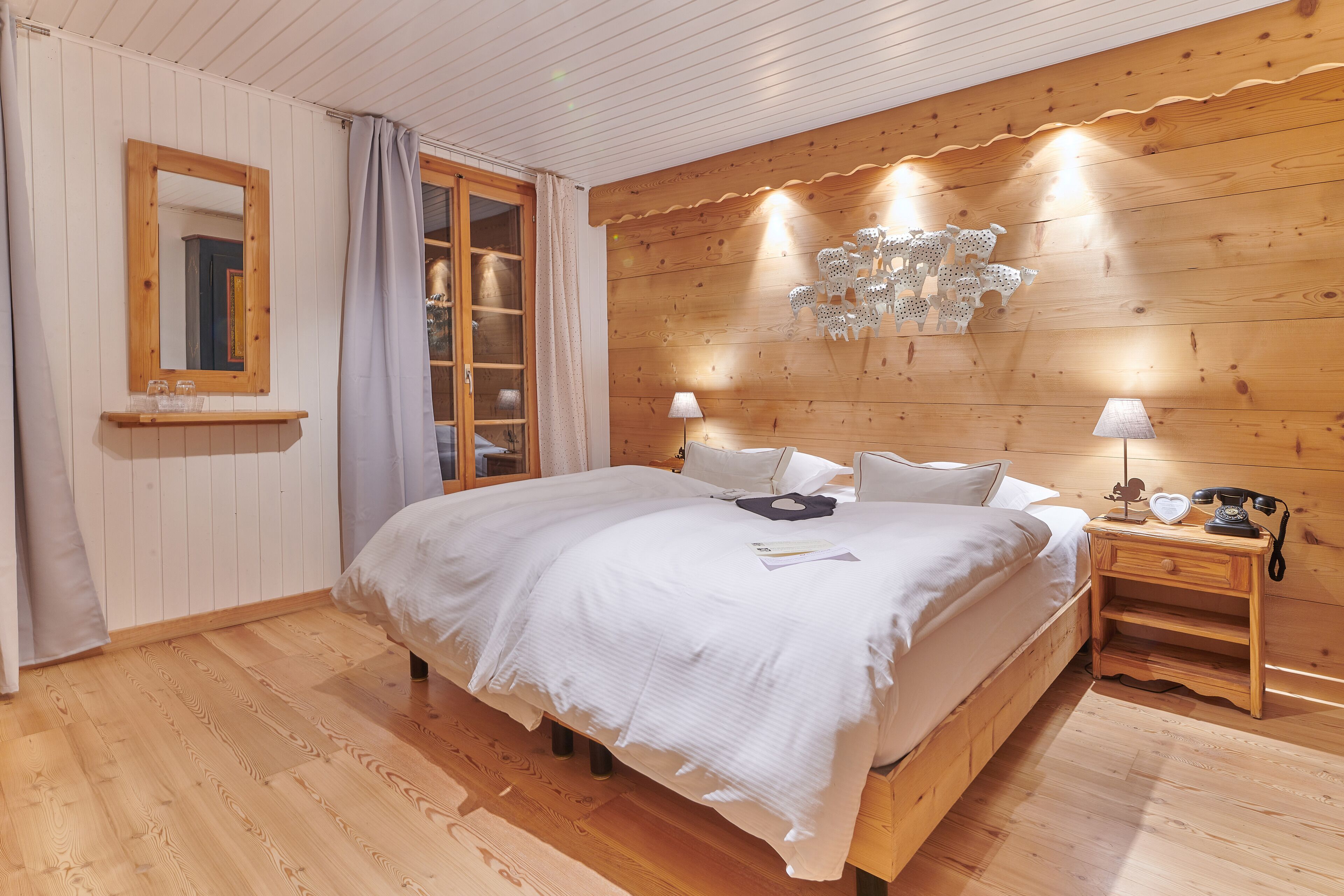 Art Boutique Hotel Beau-Séjour Champéry