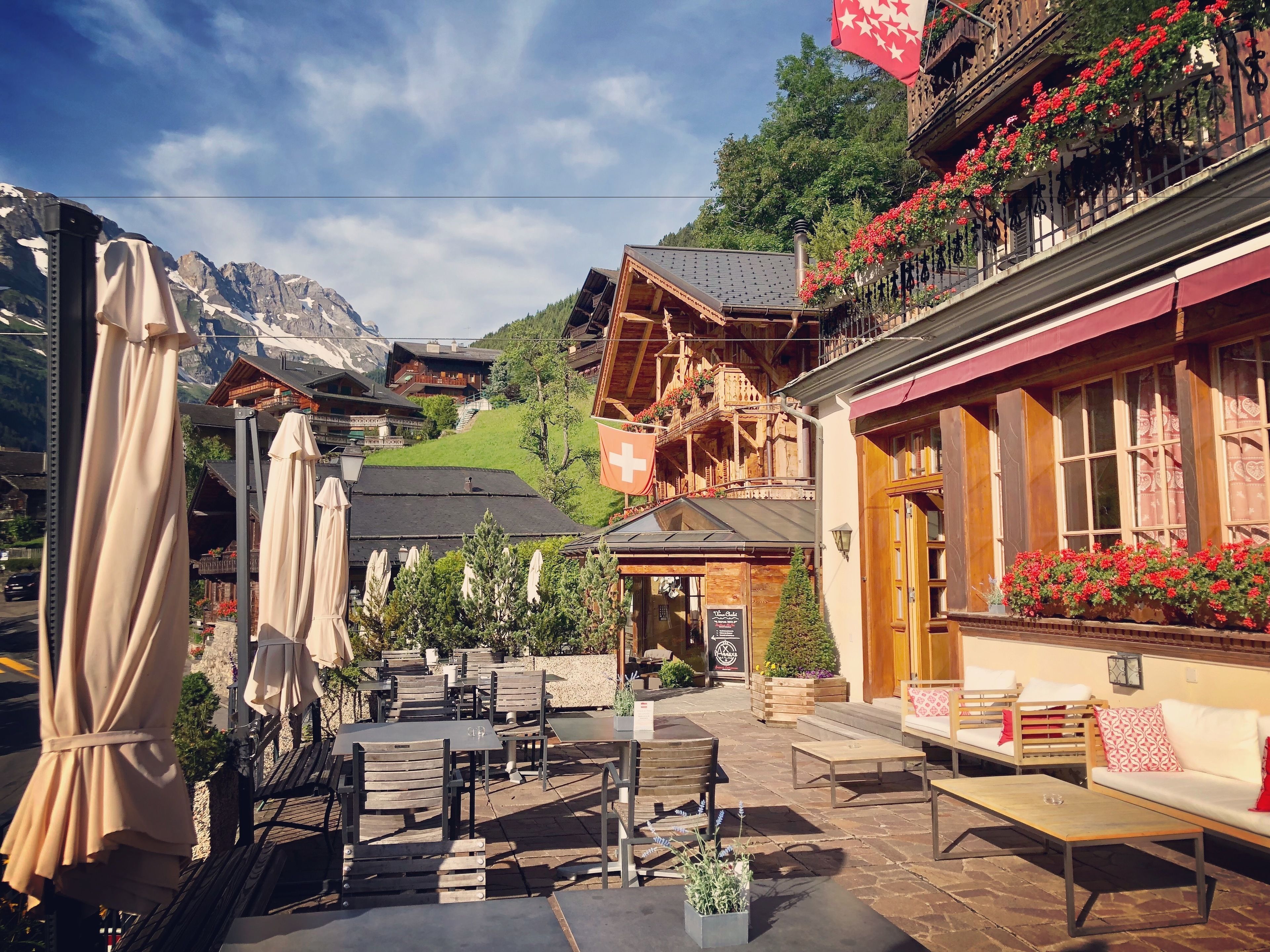Art Boutique Hotel Beau-Séjour Champéry