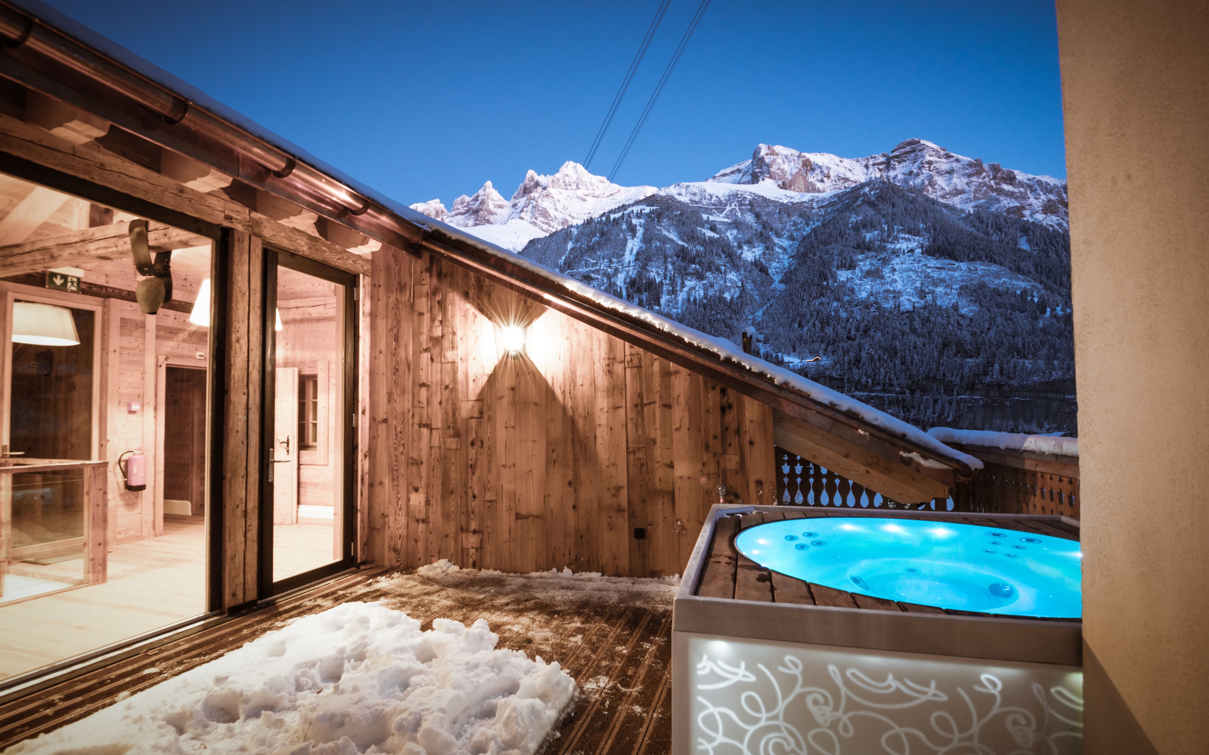 Art Boutique Hotel Beau-Séjour Champéry