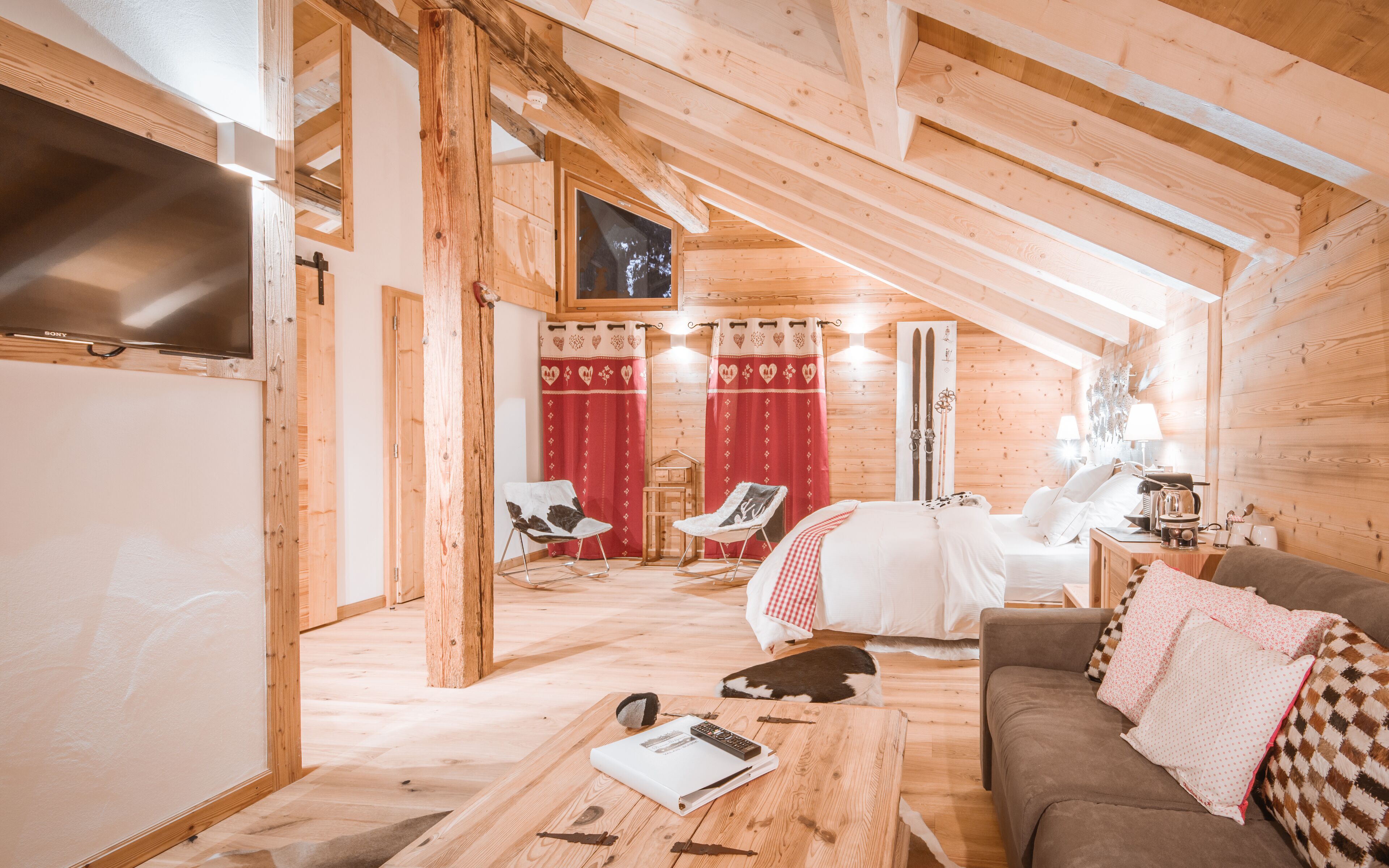 Art Boutique Hotel Beau-Séjour Champéry