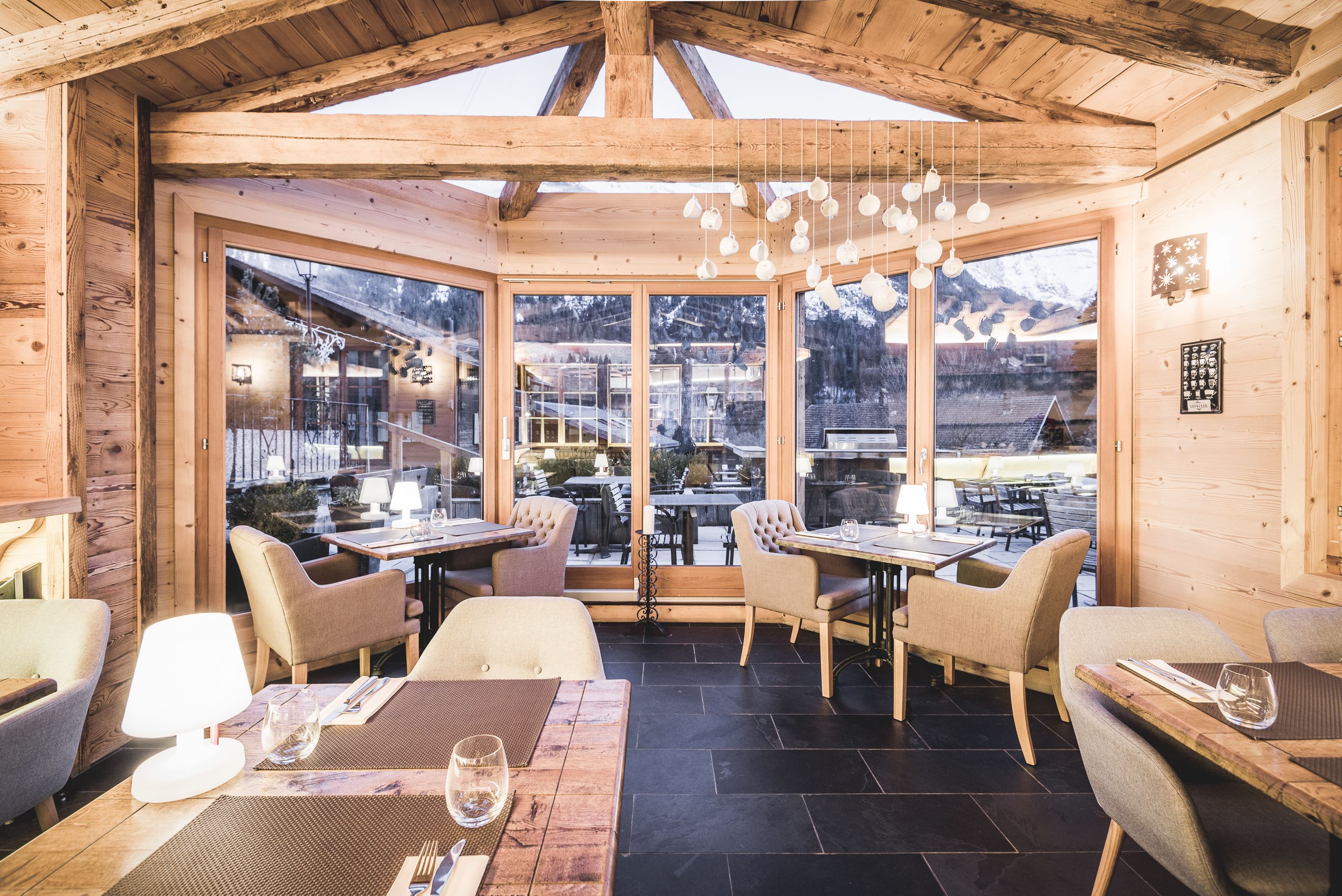 Art Boutique Hotel Beau-Séjour Champéry