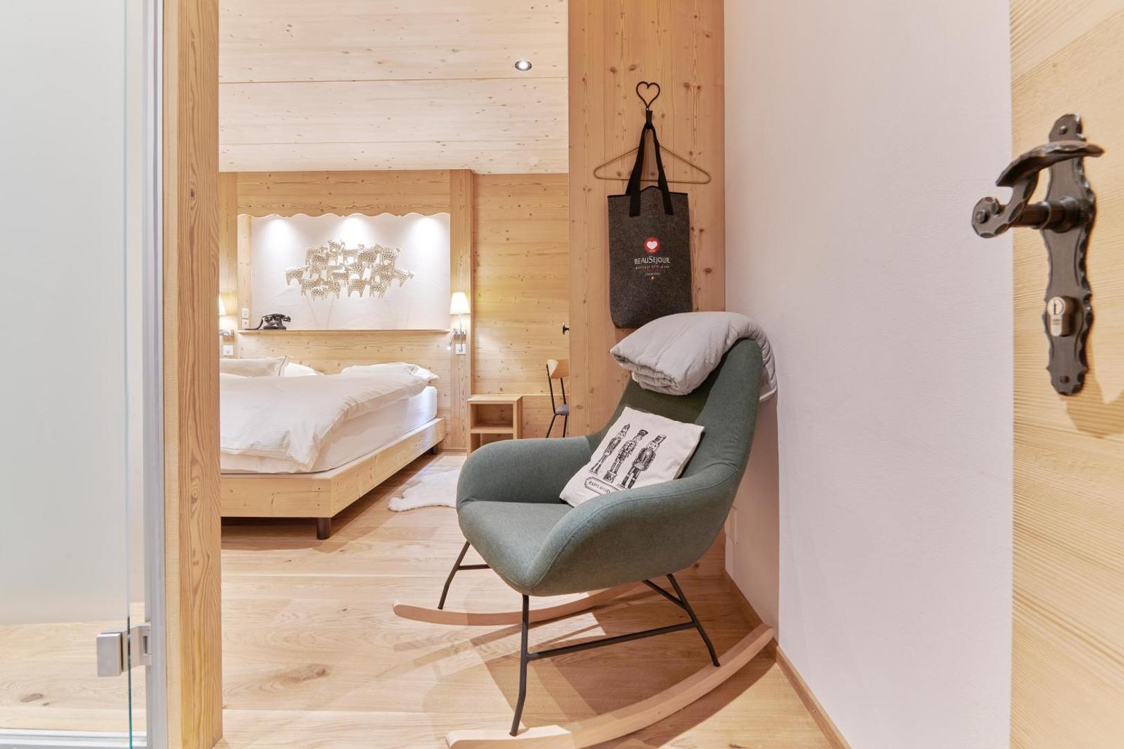 Art Boutique Hotel Beau-Séjour Champéry