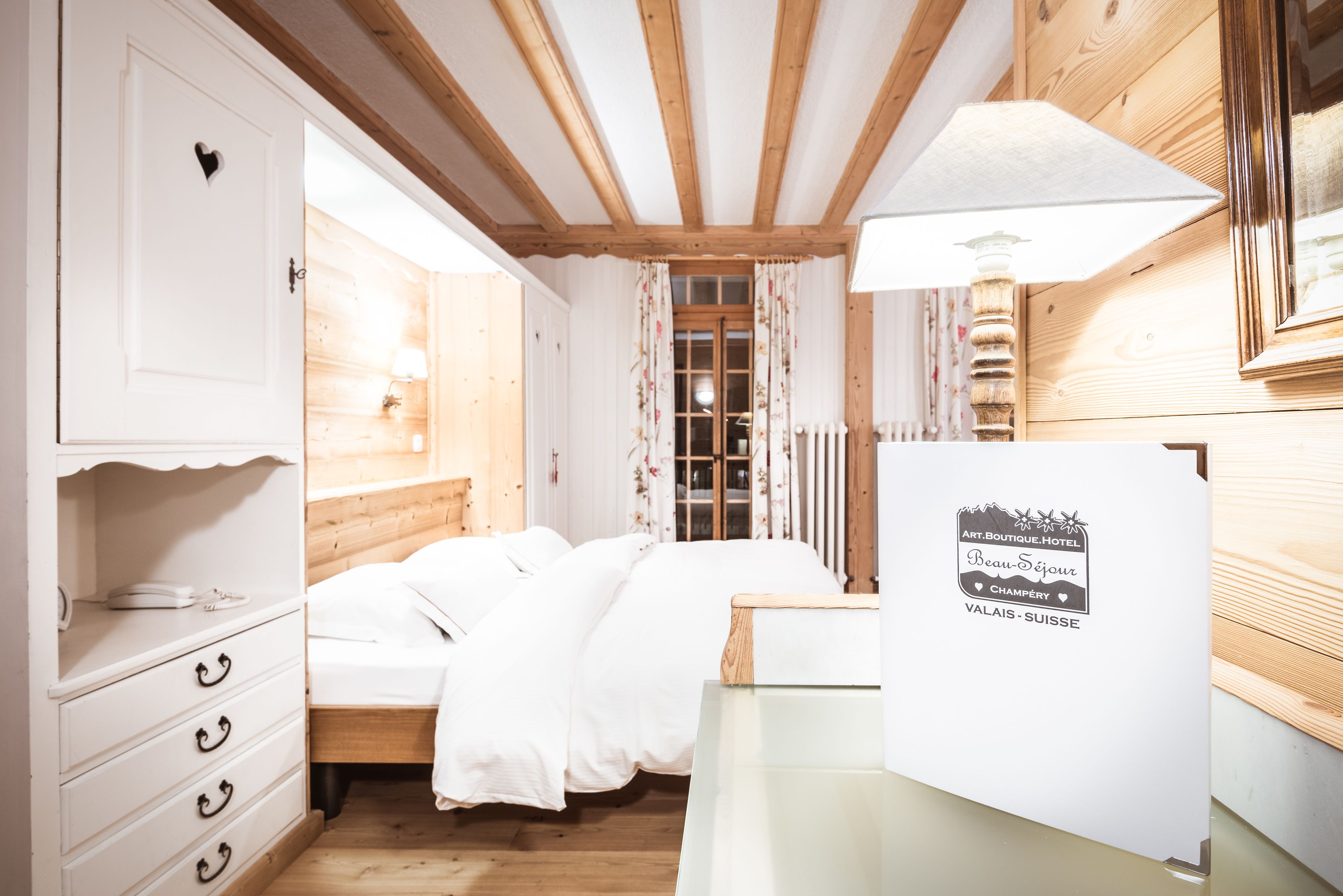 Art Boutique Hotel Beau-Séjour Champéry