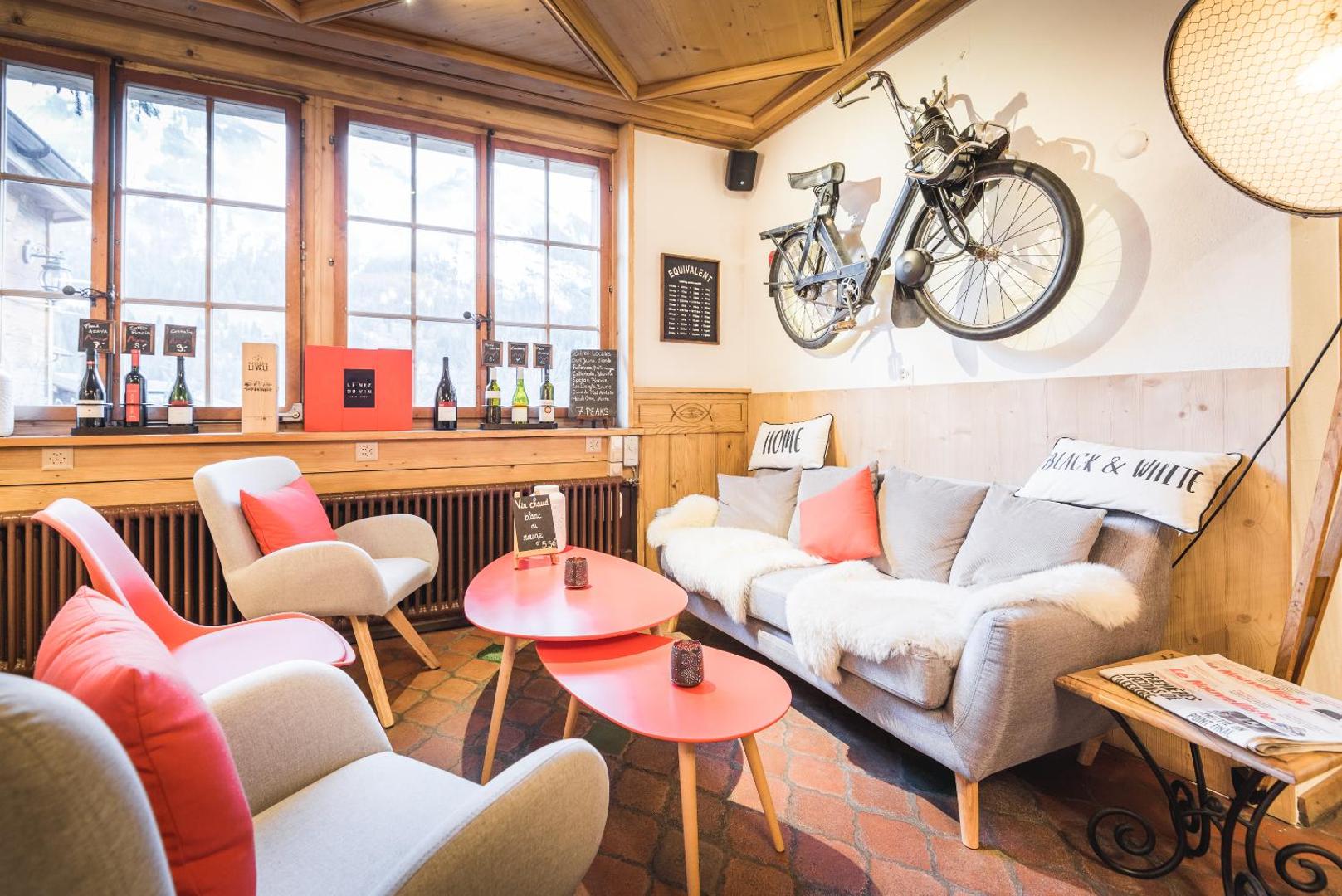 Art Boutique Hotel Beau-Séjour Champéry