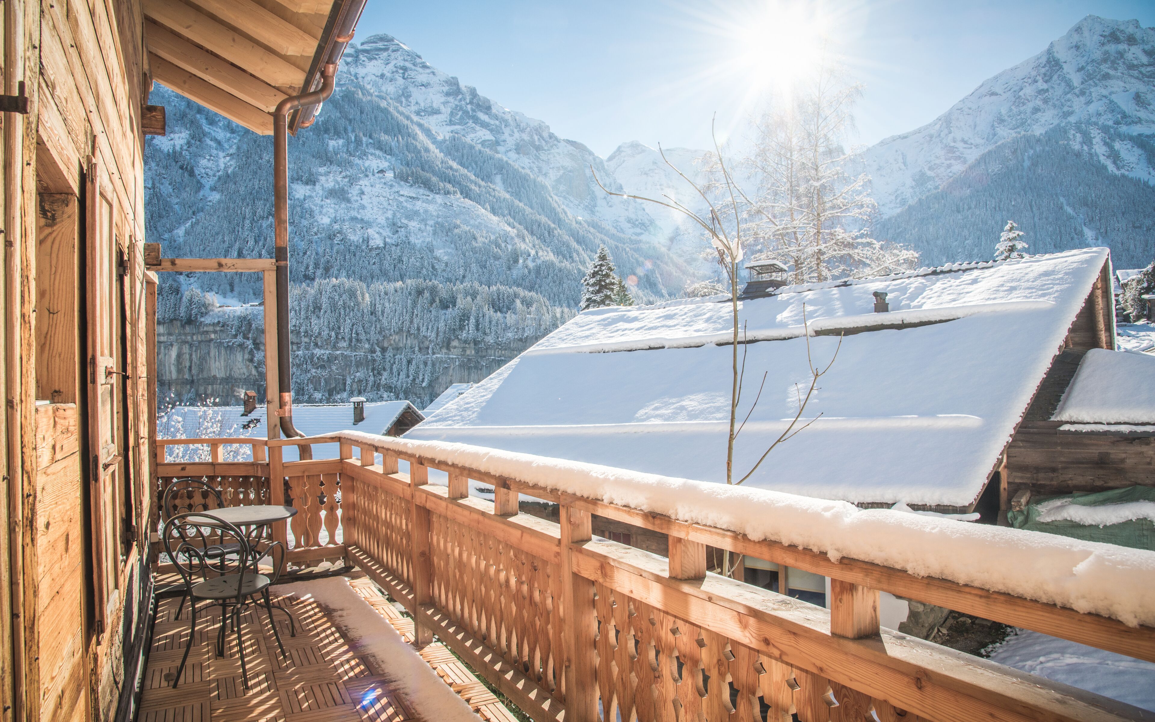 Art Boutique Hotel Beau-Séjour Champéry