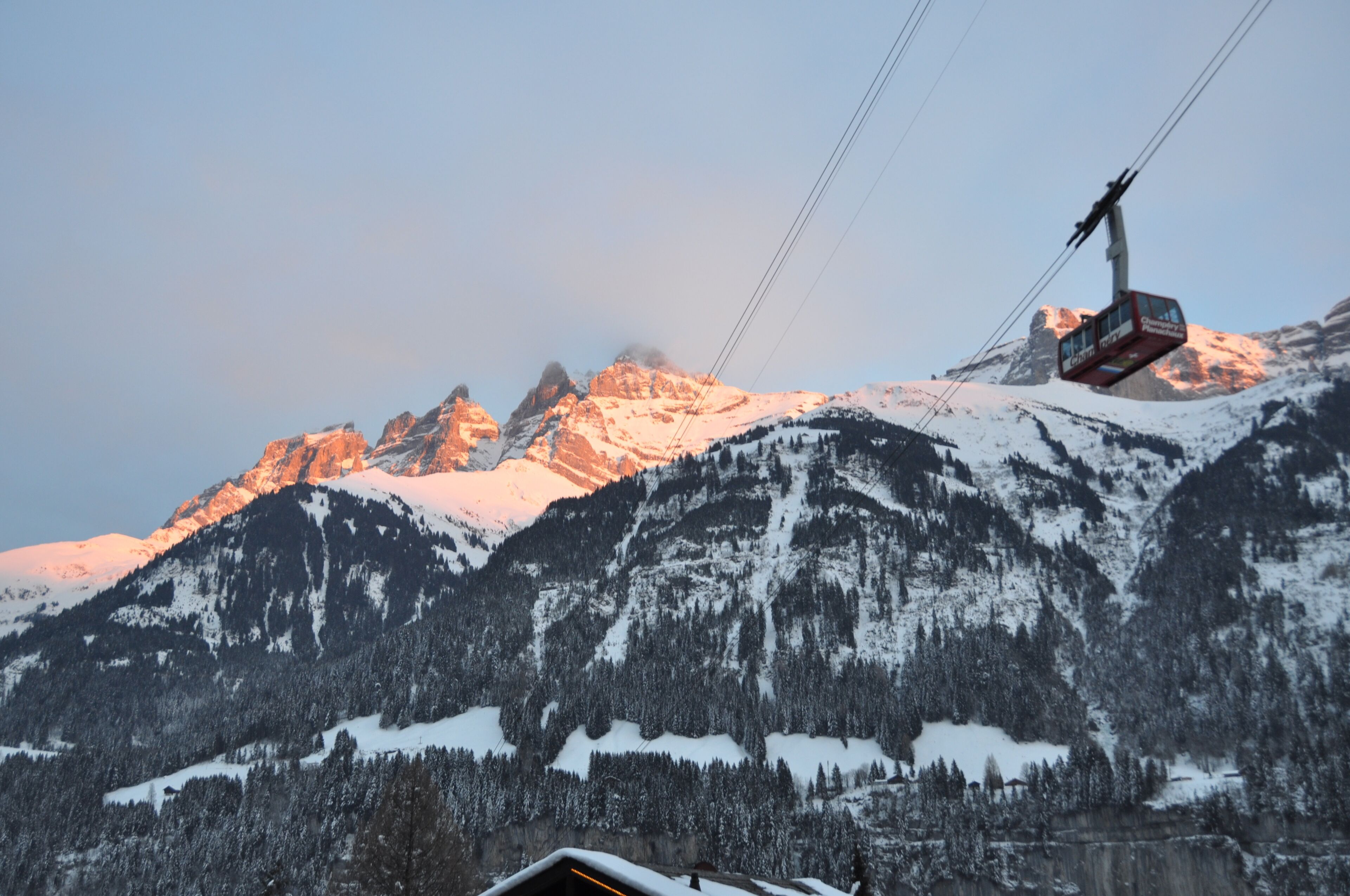 Art Boutique Hotel Beau-Séjour Champéry