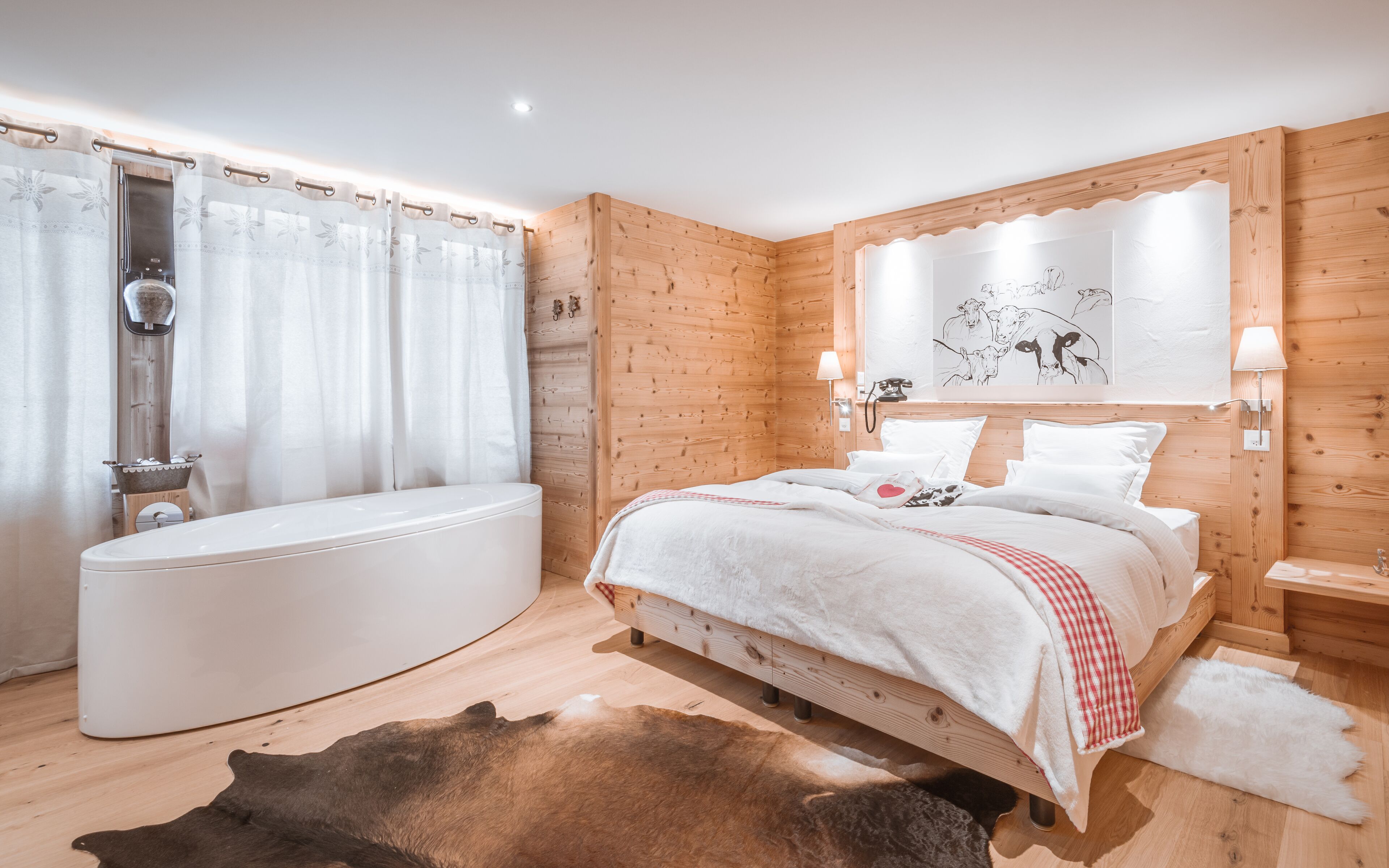 Art Boutique Hotel Beau-Séjour Champéry