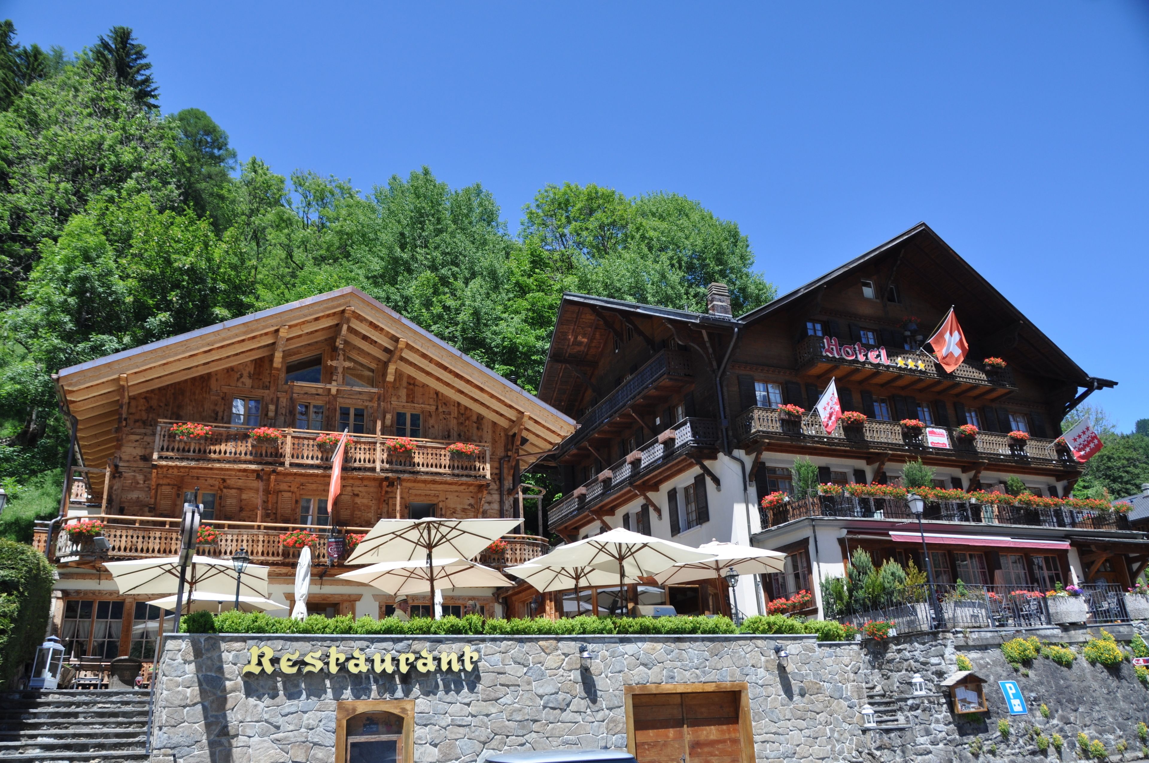 Art Boutique Hotel Beau-Séjour Champéry