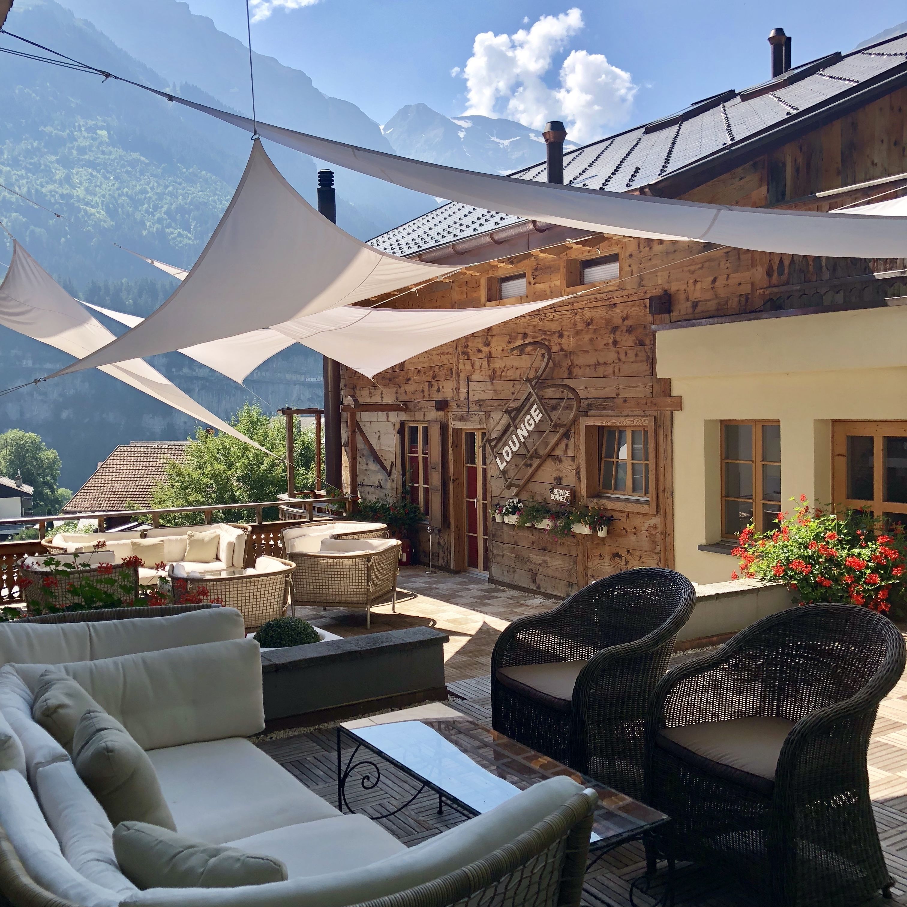Art Boutique Hotel Beau-Séjour Champéry