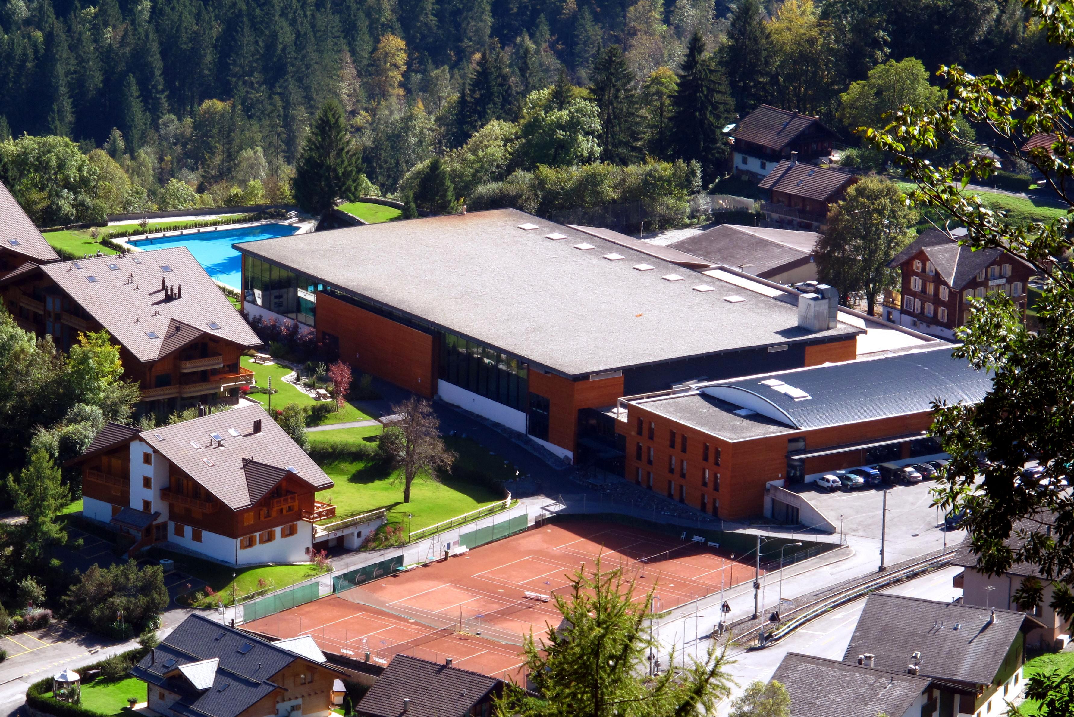 Art Boutique Hotel Beau-Séjour Champéry