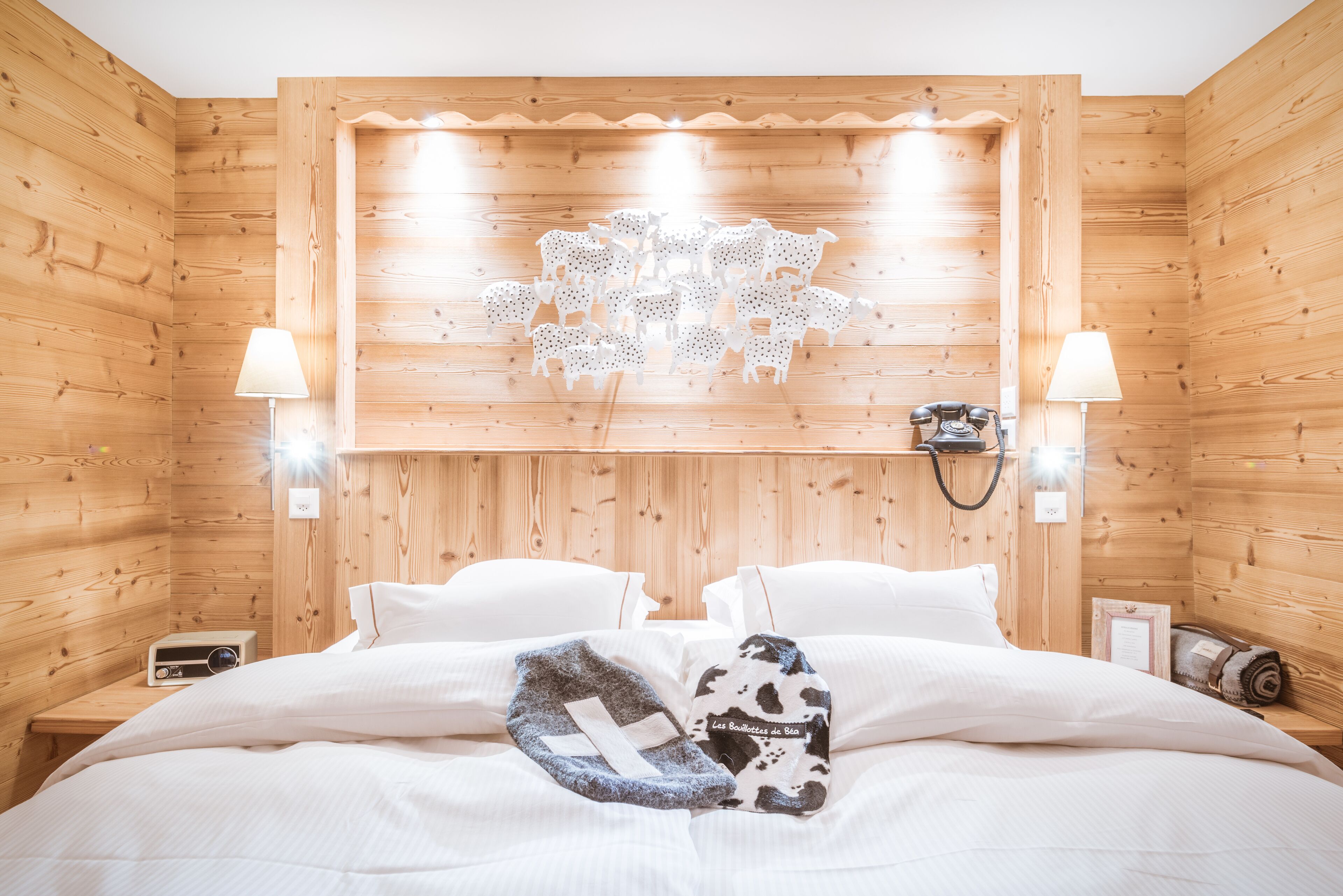 Art Boutique Hotel Beau-Séjour Champéry