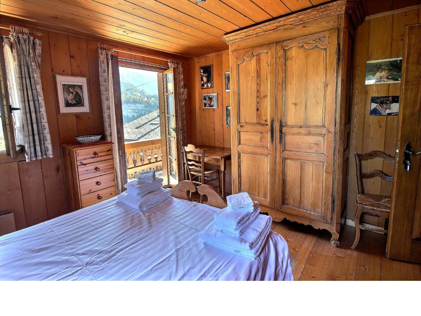 Chalet La Libert