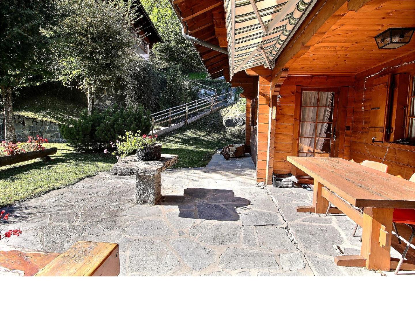 Chalet La Libert