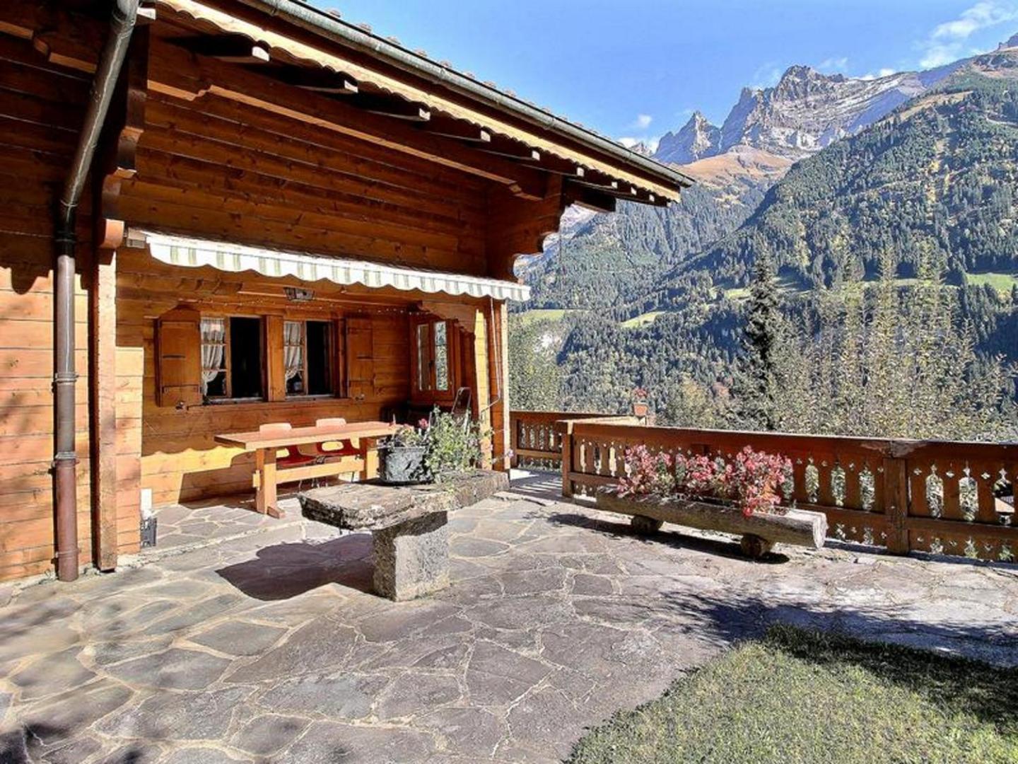 Chalet La Libert