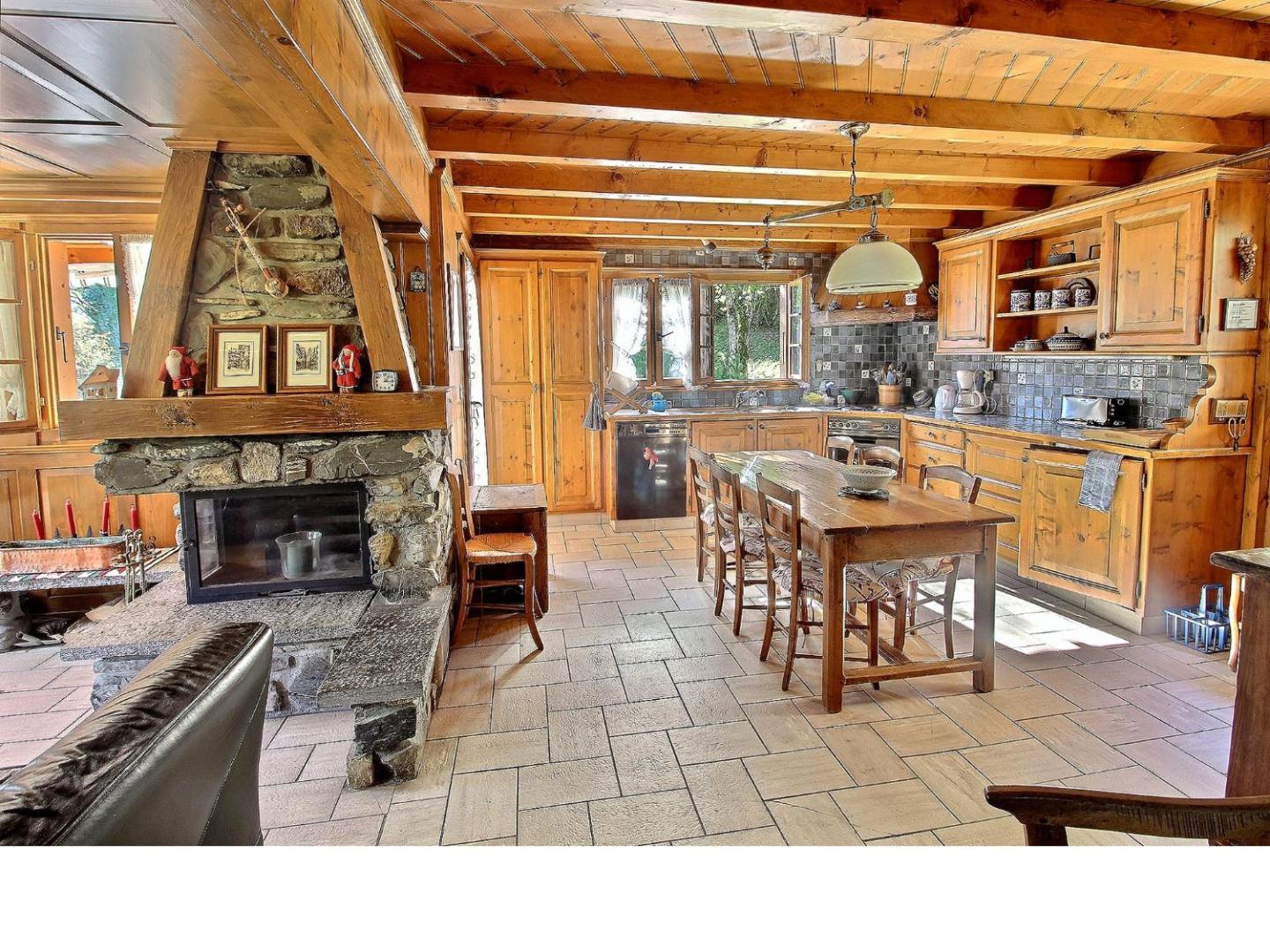 Chalet La Libert