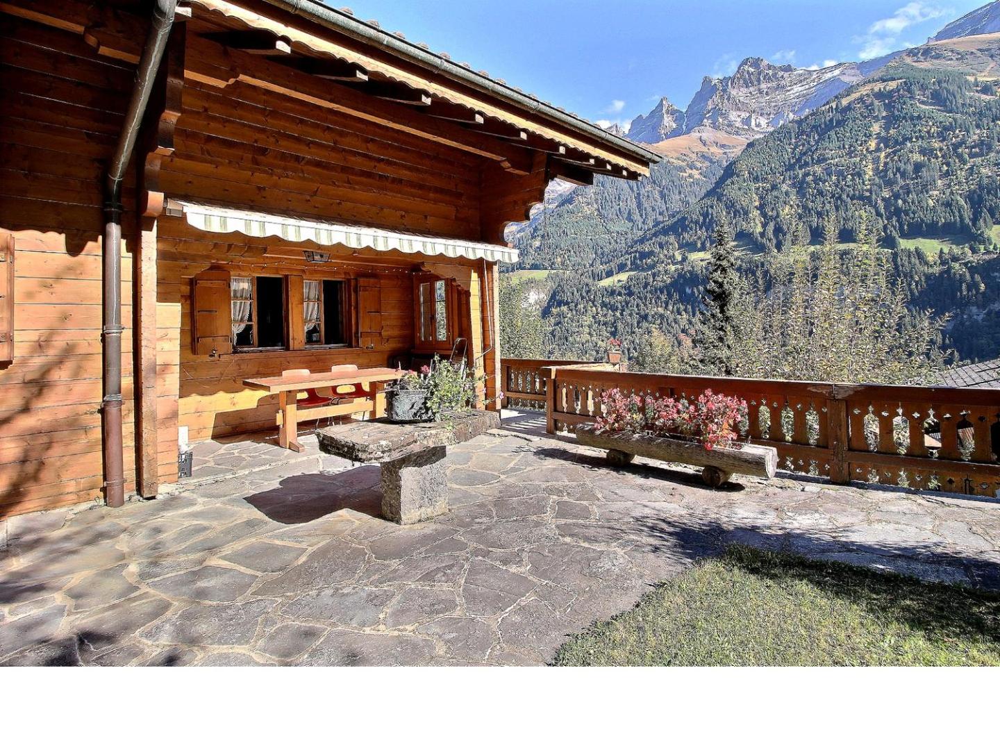 Chalet La Libert