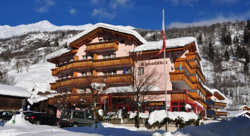 Aktiv- und Genusshotel Alpenblick