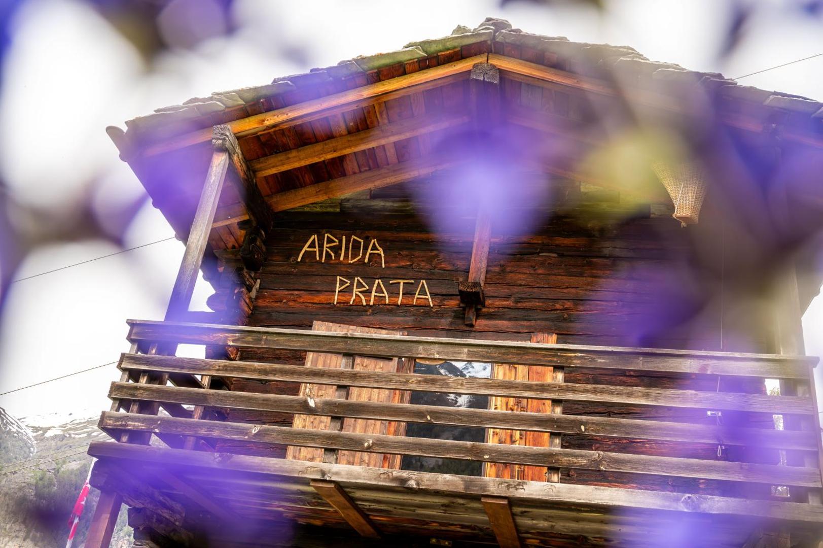 Kornstadel Arida Prata