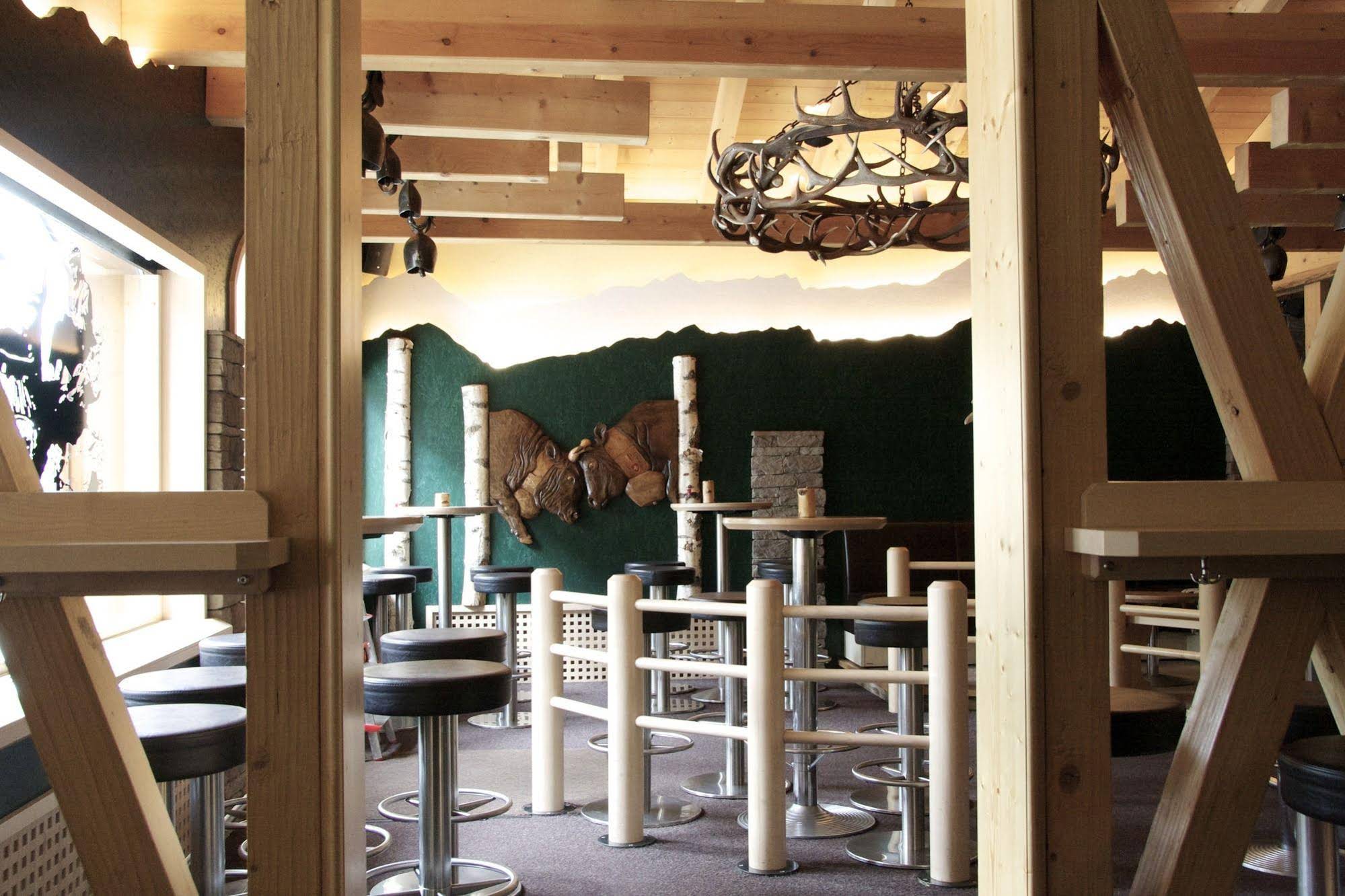 Restaurant Walliserkanne und Sigis Bar