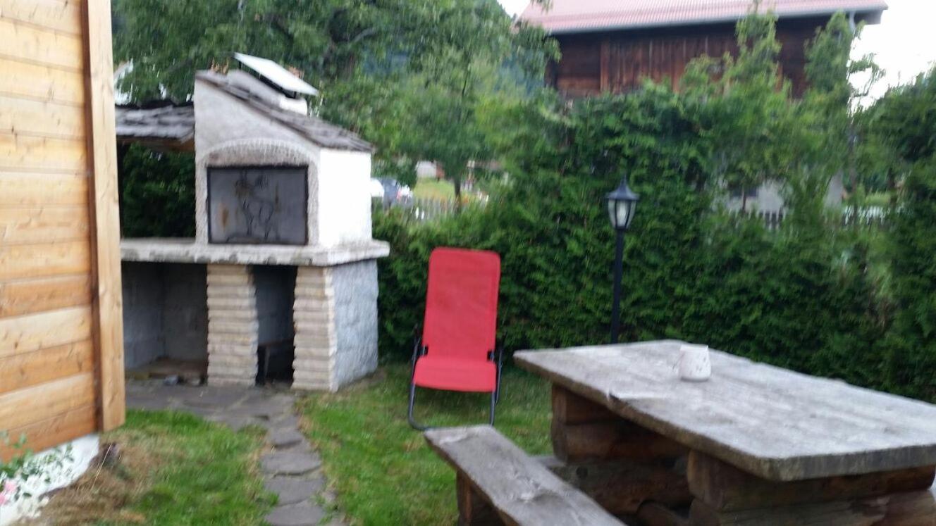 Chalet Abendruh