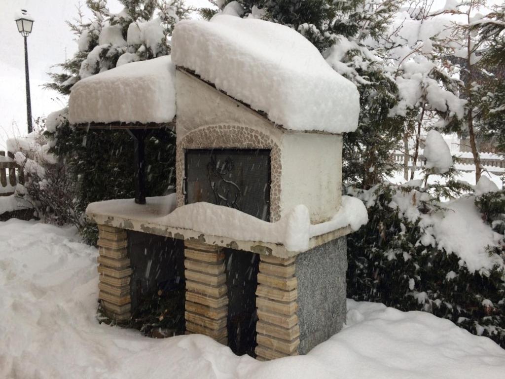 Chalet Abendruh