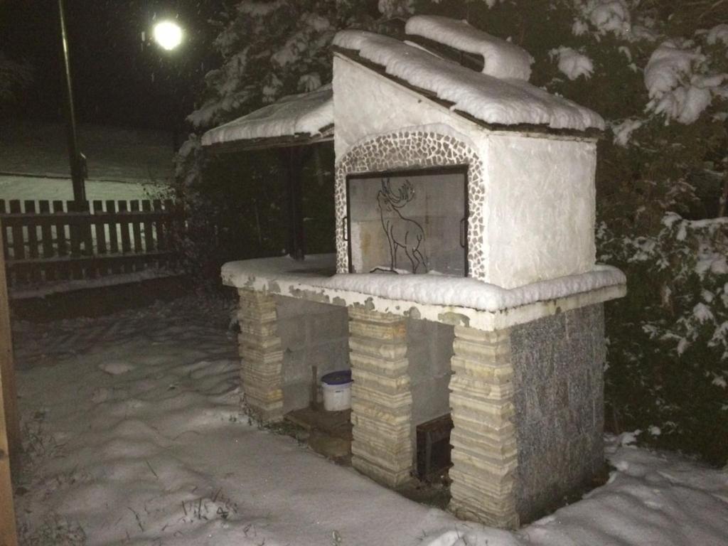 Chalet Abendruh