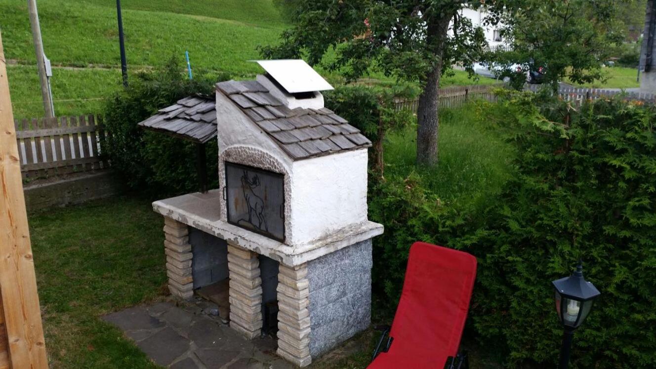 Chalet Abendruh