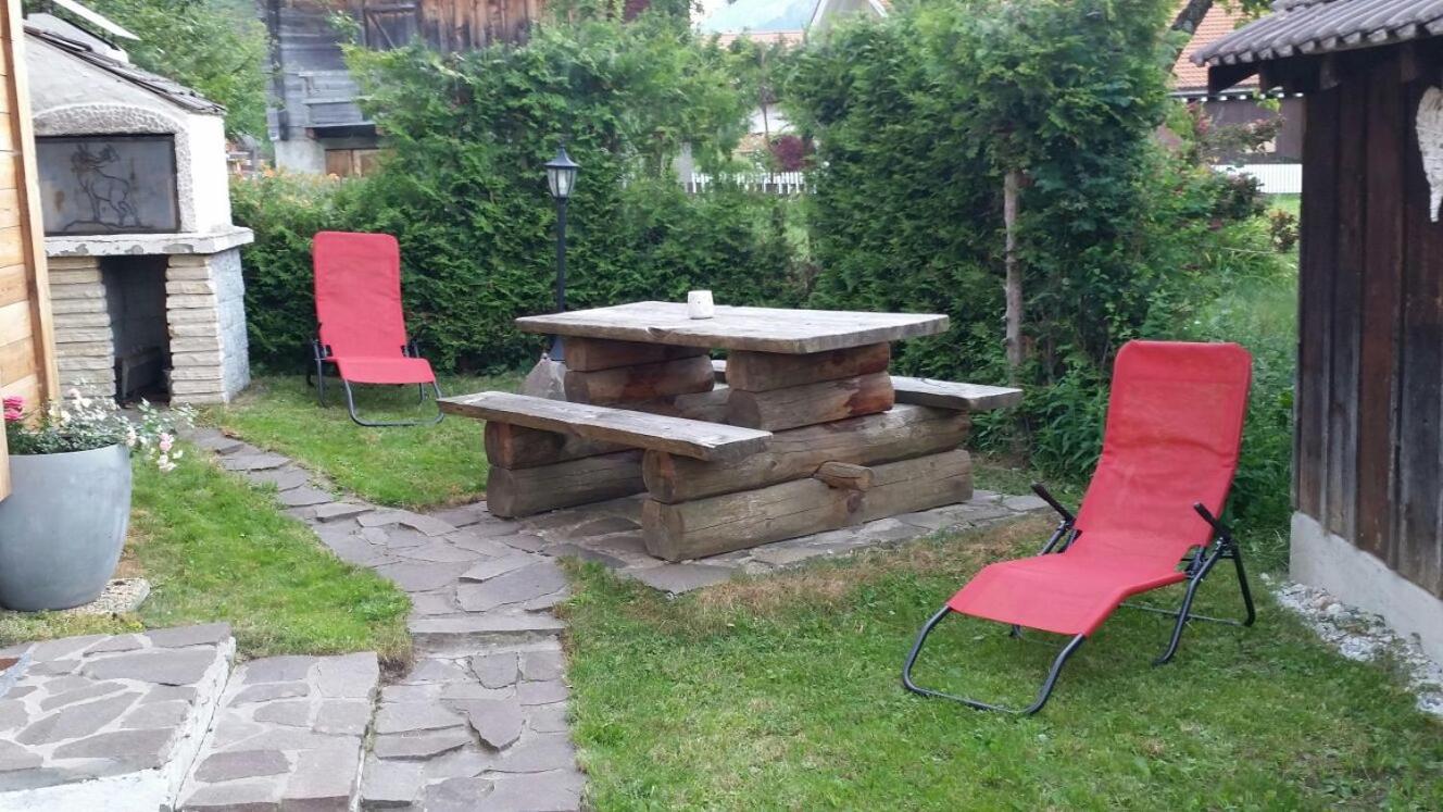 Chalet Abendruh