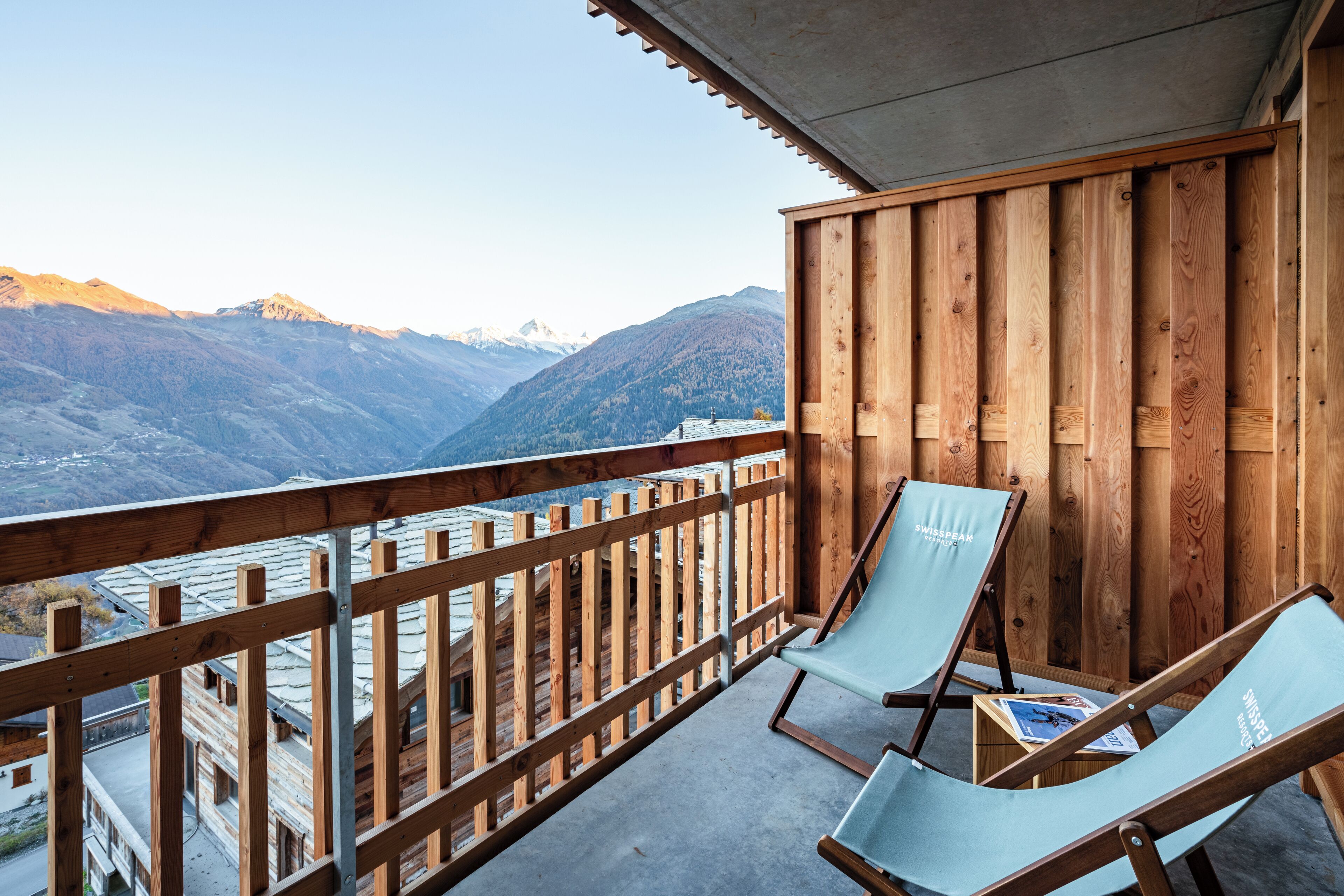 SwissPeak Resorts Thyon 4 Vallées